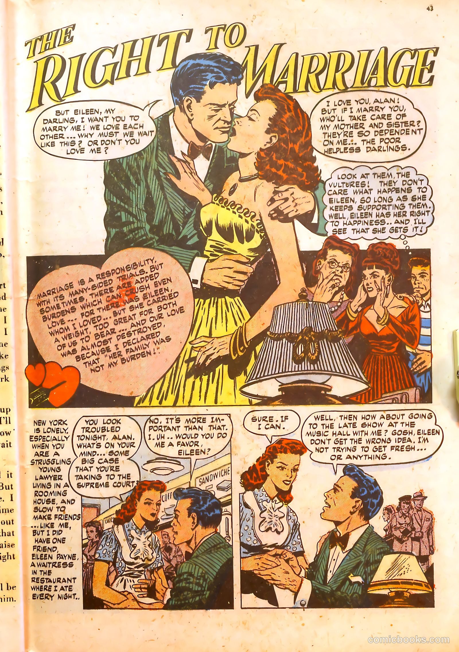 Darling Romance #2 — page 43 of 52