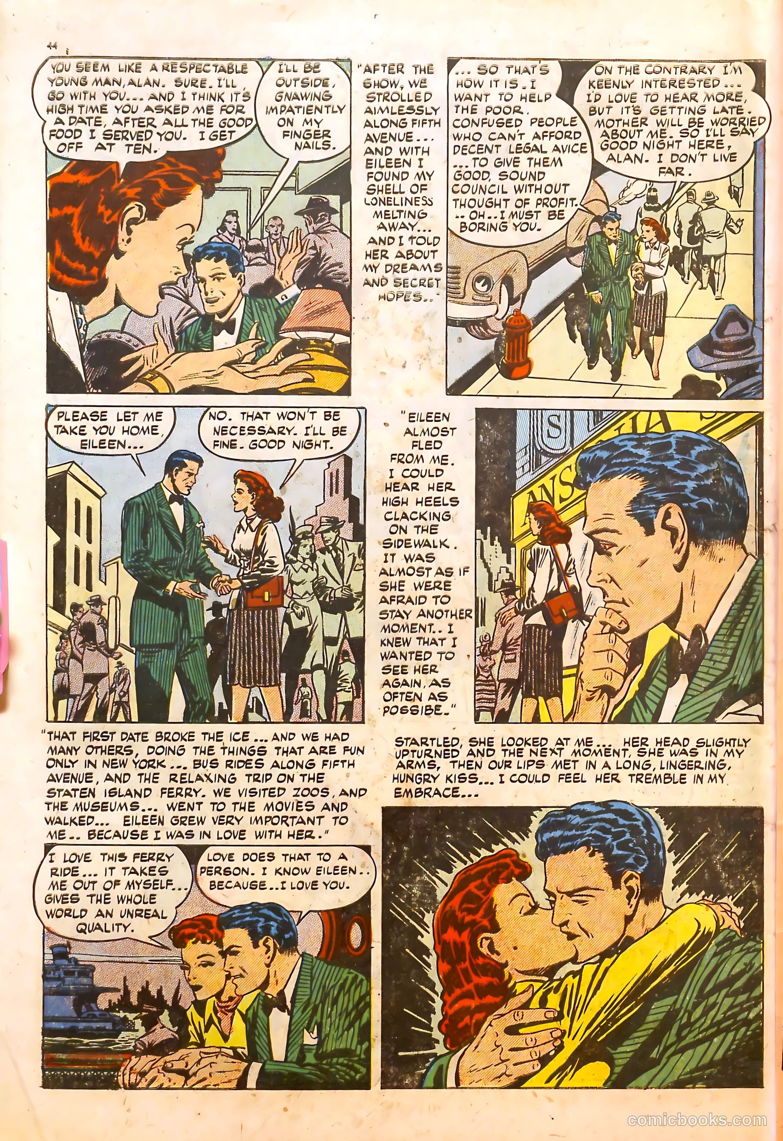 Darling Romance #2 — page 44 of 52