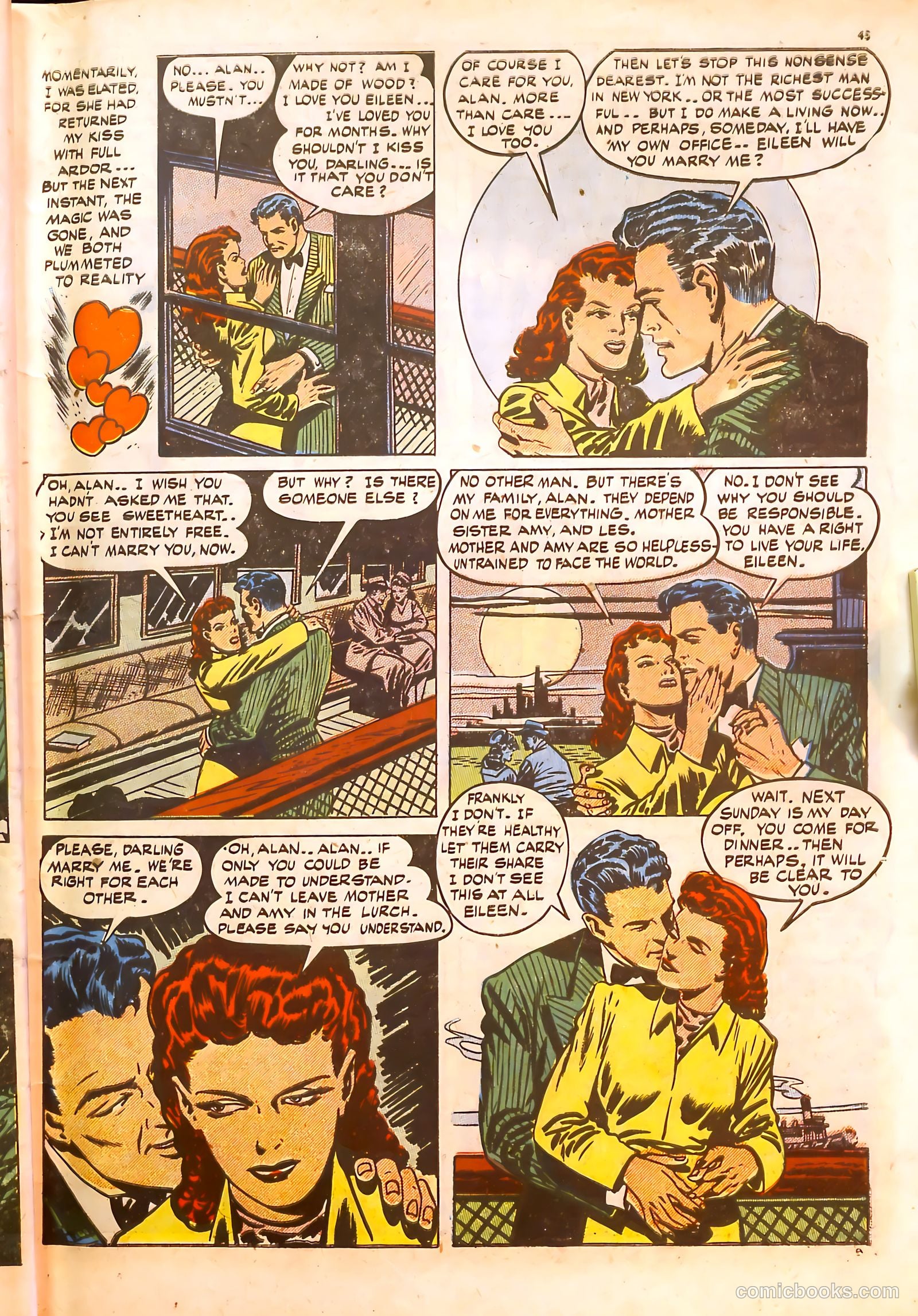 Darling Romance #2 — page 45 of 52
