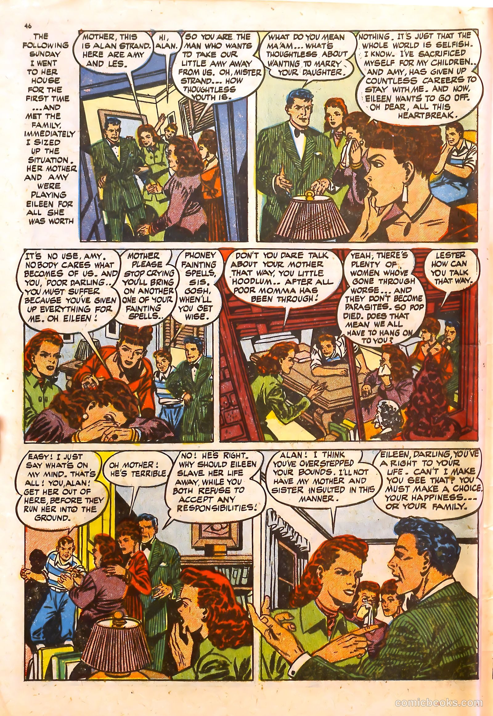 Darling Romance #2 — page 46 of 52