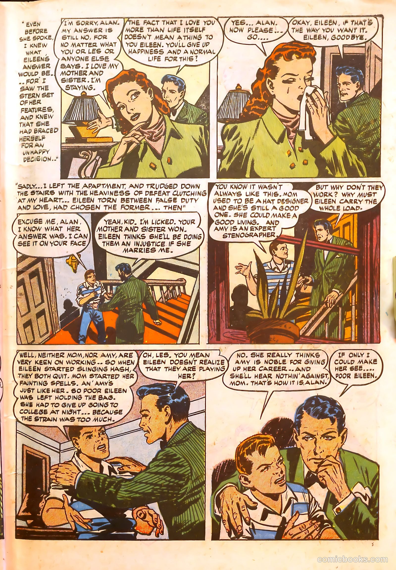 Darling Romance #2 — page 47 of 52