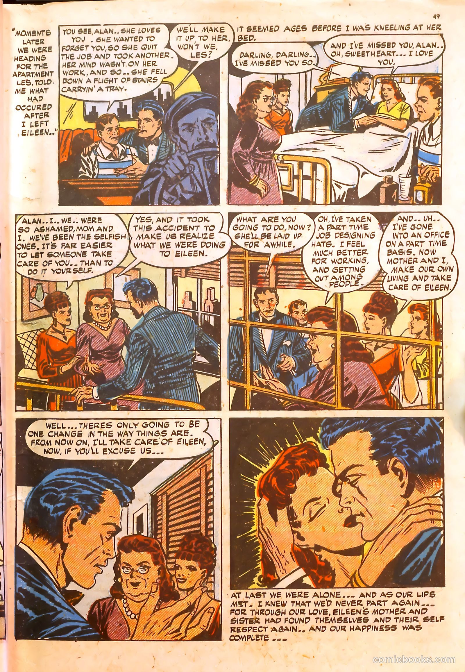 Darling Romance #2 — page 49 of 52