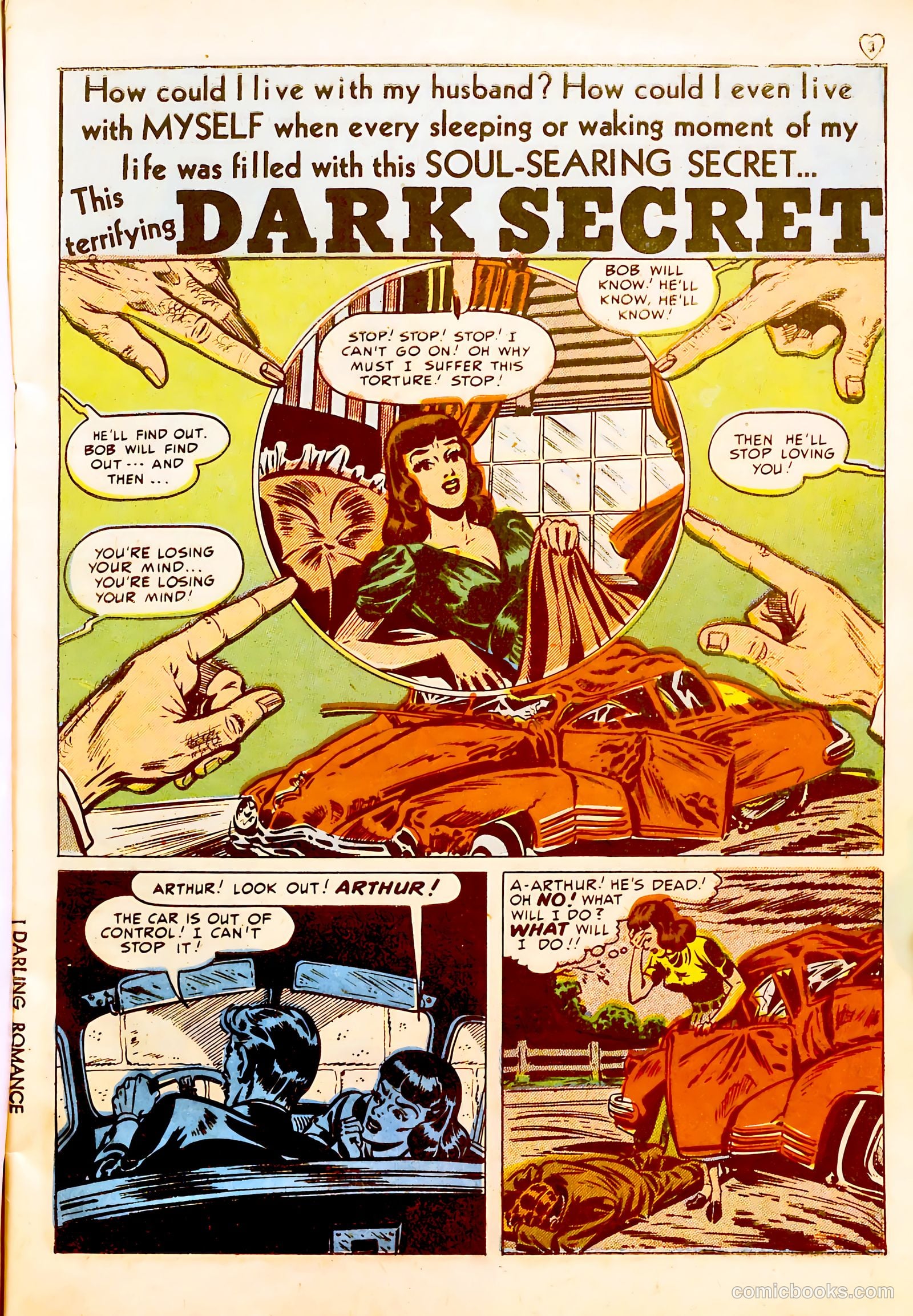Darling Romance #3 — page 3 of 53