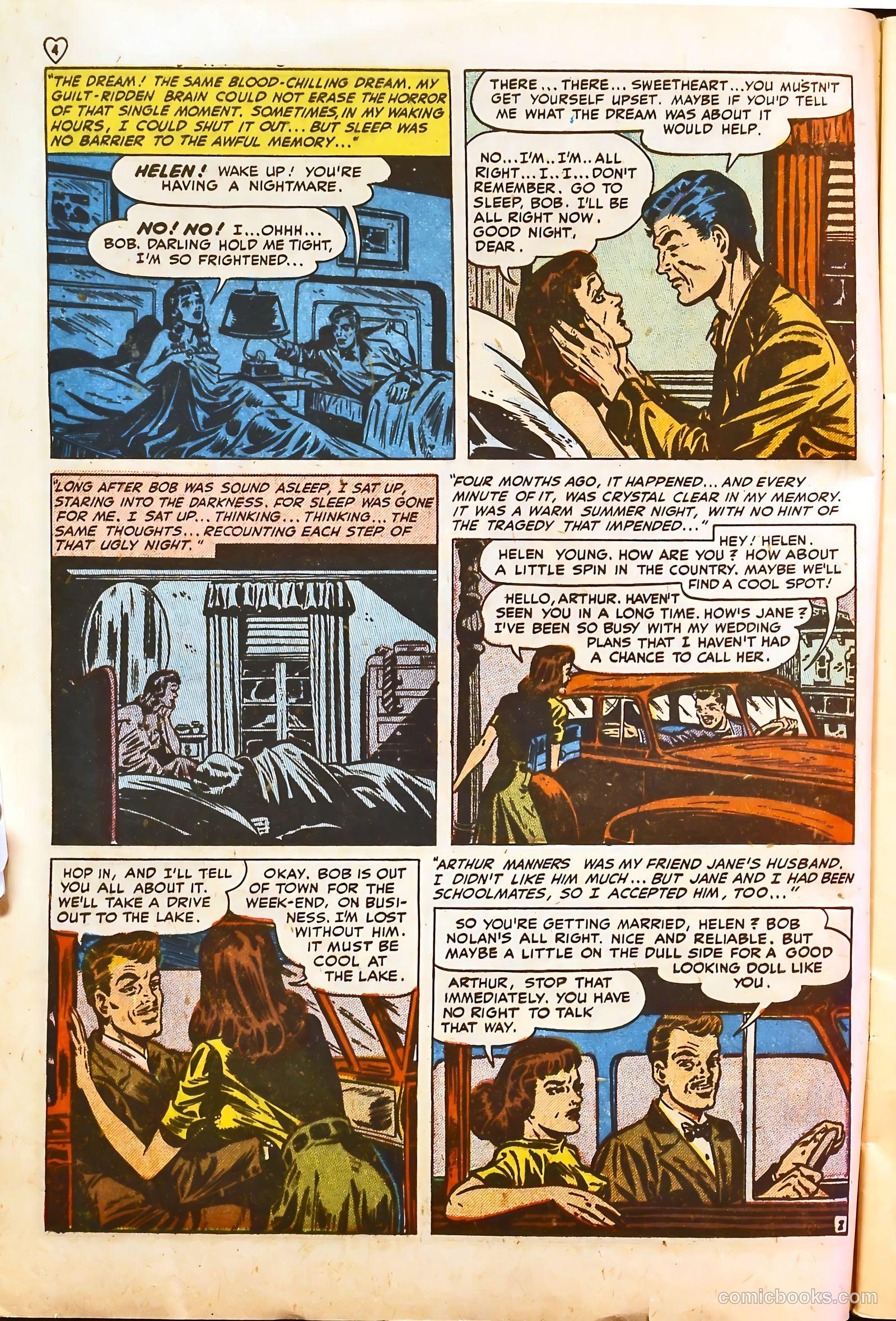 Darling Romance #3 — page 4 of 53