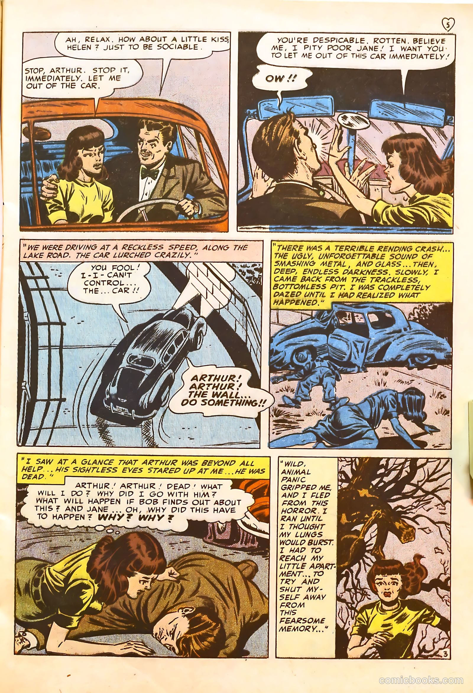 Darling Romance #3 — page 5 of 53