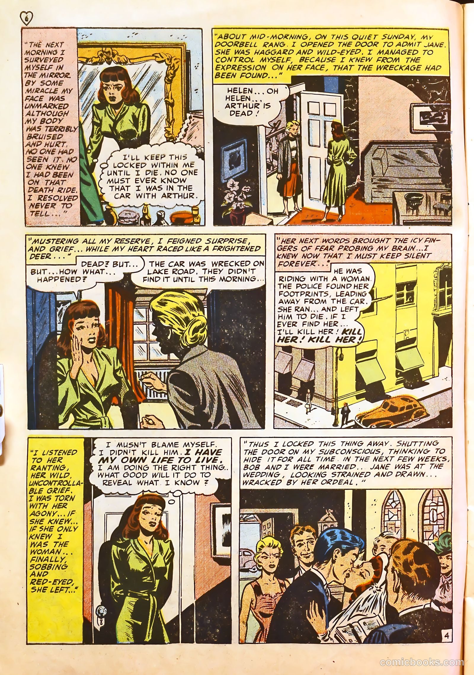 Darling Romance #3 — page 6 of 53