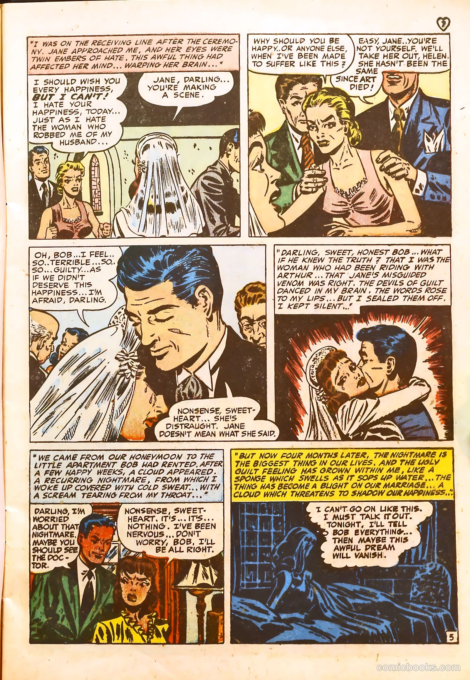 Darling Romance #3 — page 7 of 53