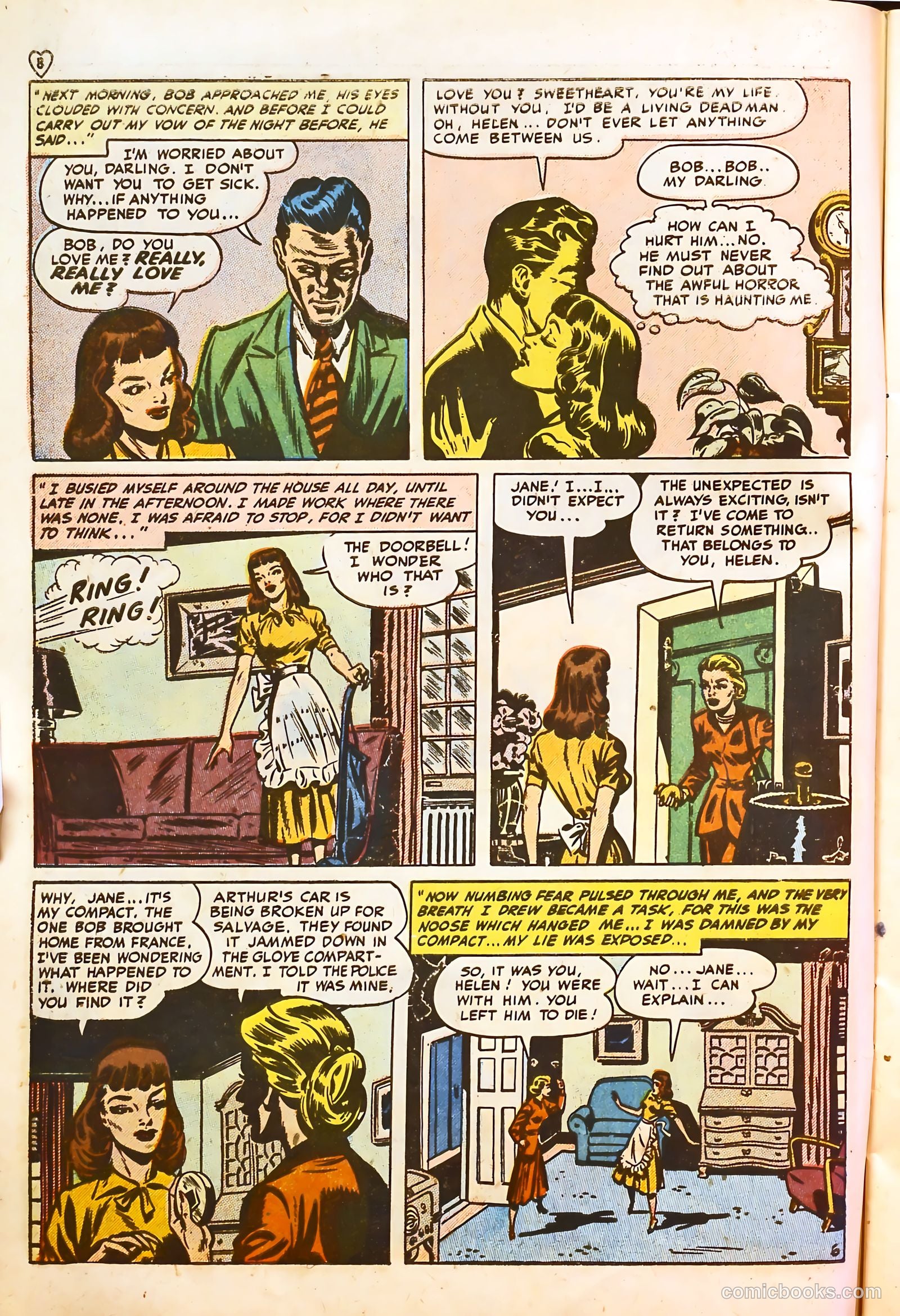 Darling Romance #3 — page 8 of 53
