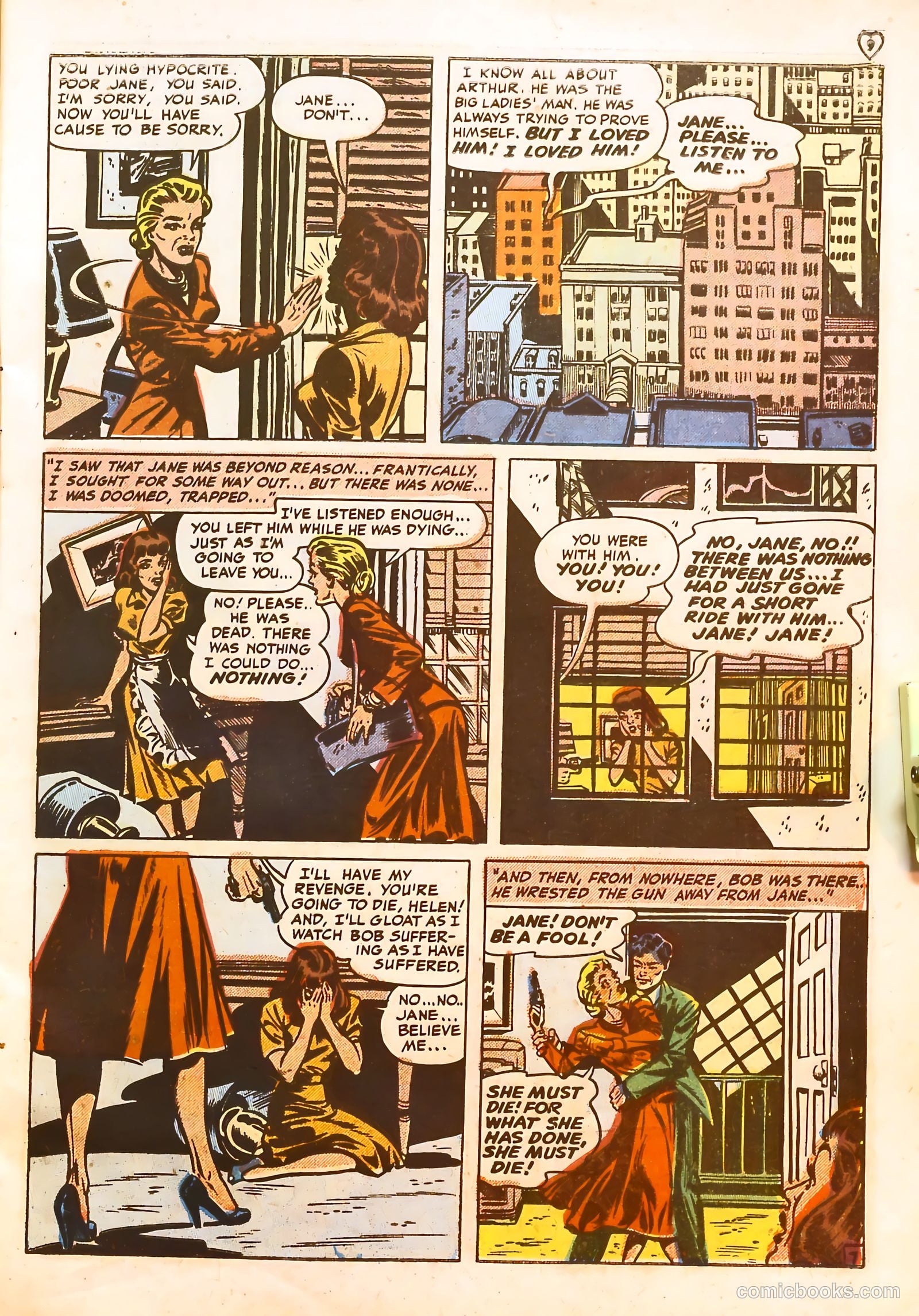 Darling Romance #3 — page 9 of 53