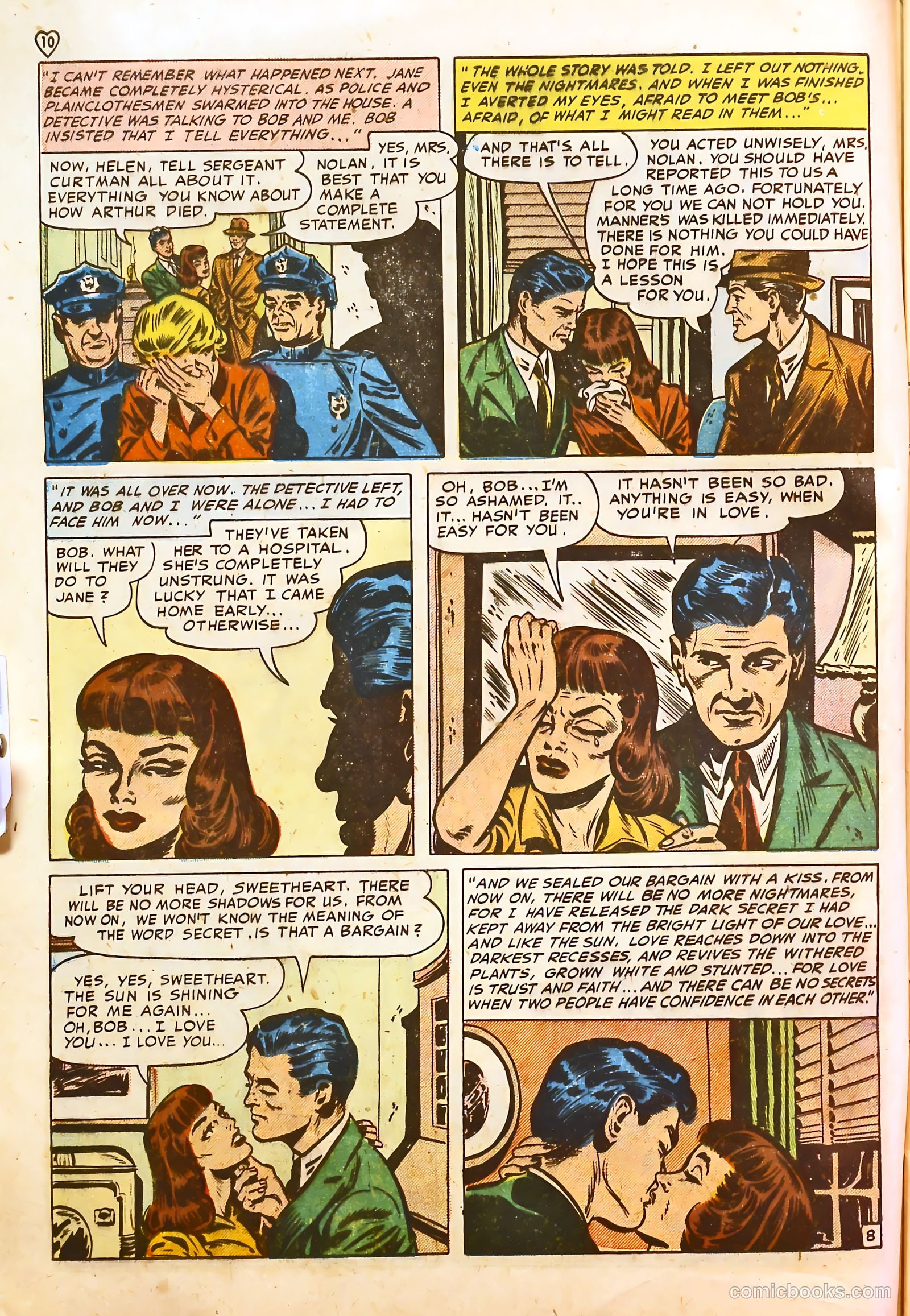 Darling Romance #3 — page 10 of 53
