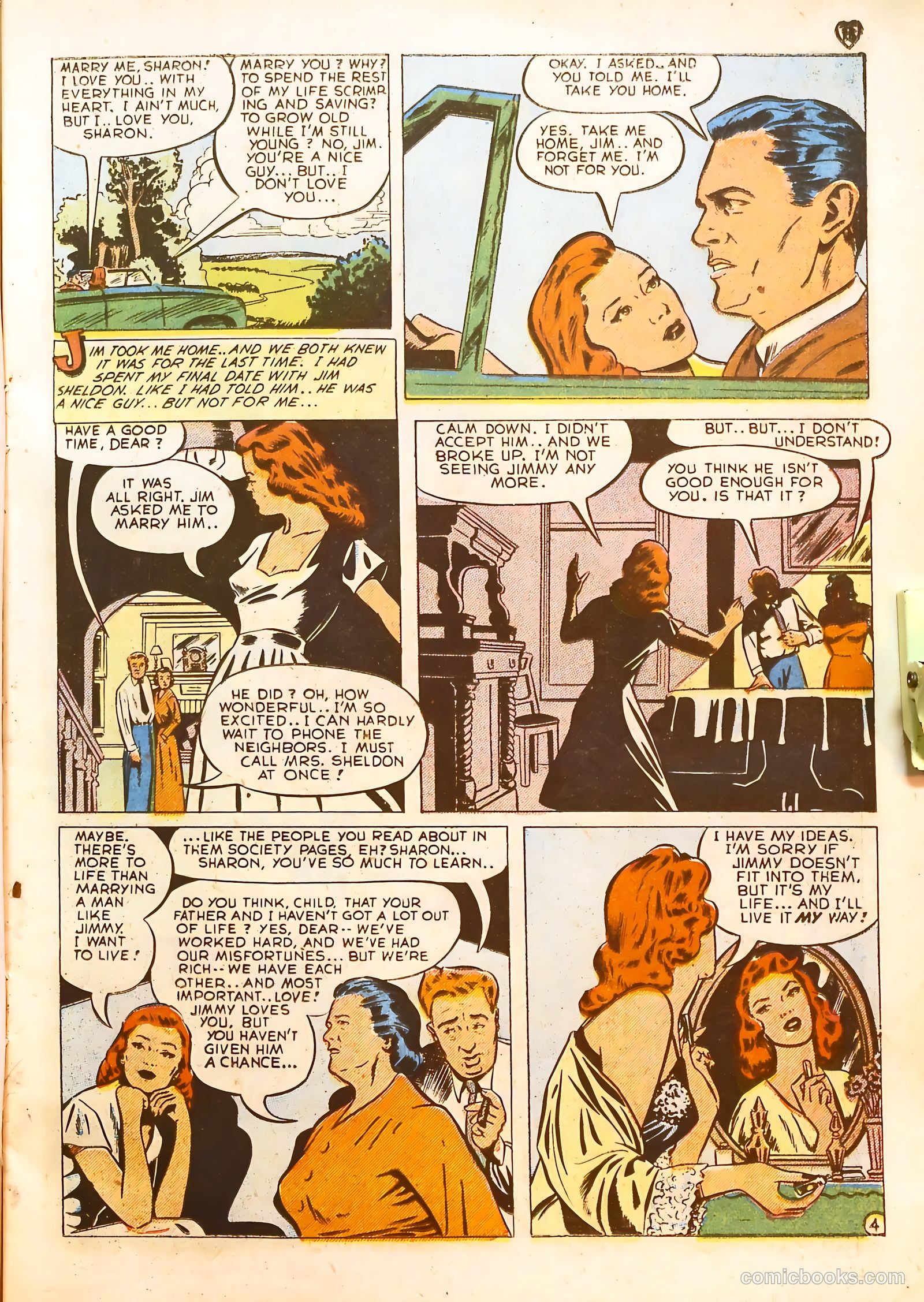 Darling Romance #3 — page 15 of 53