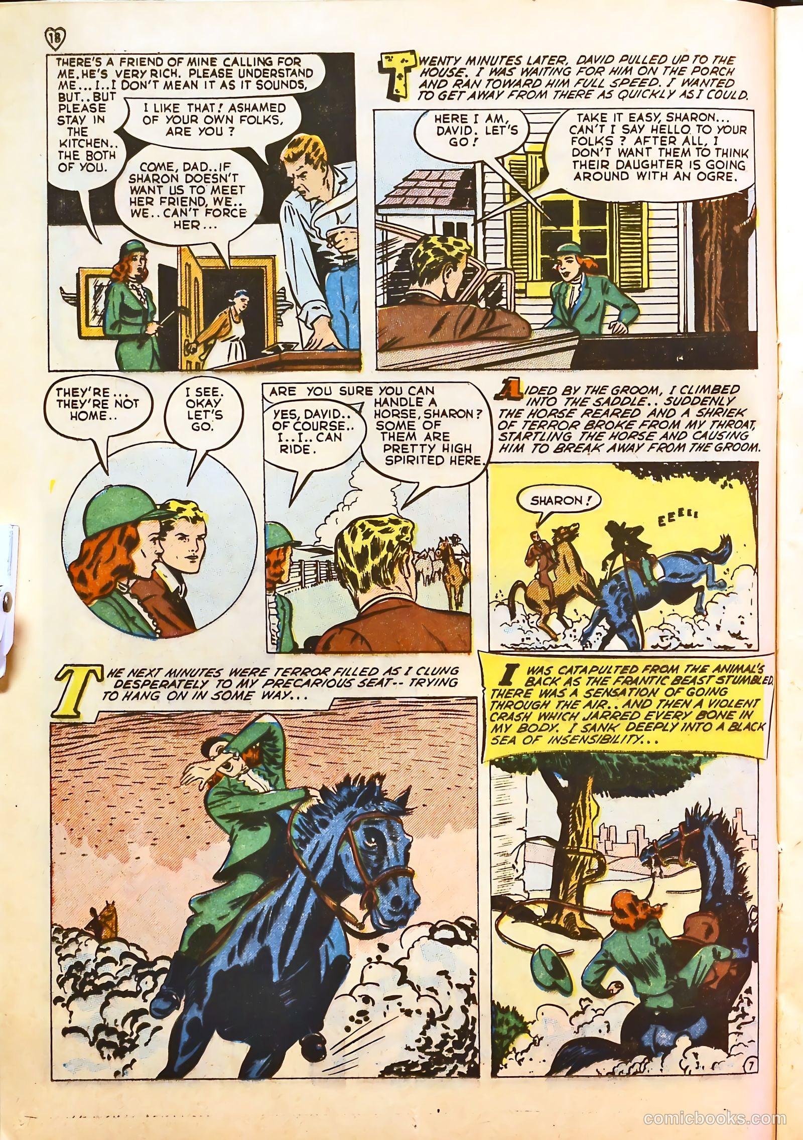 Darling Romance #3 — page 18 of 53