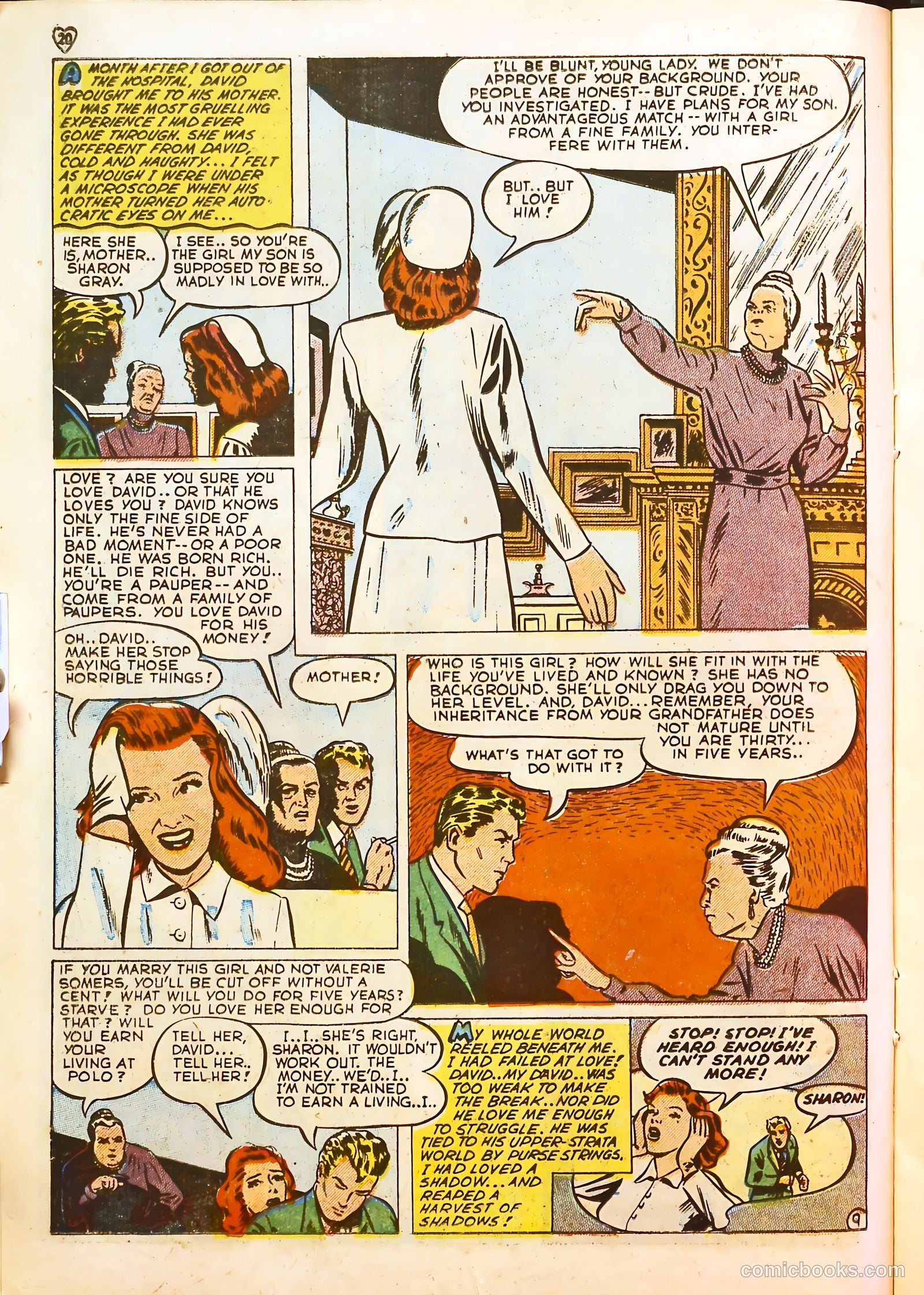 Darling Romance #3 — page 20 of 53