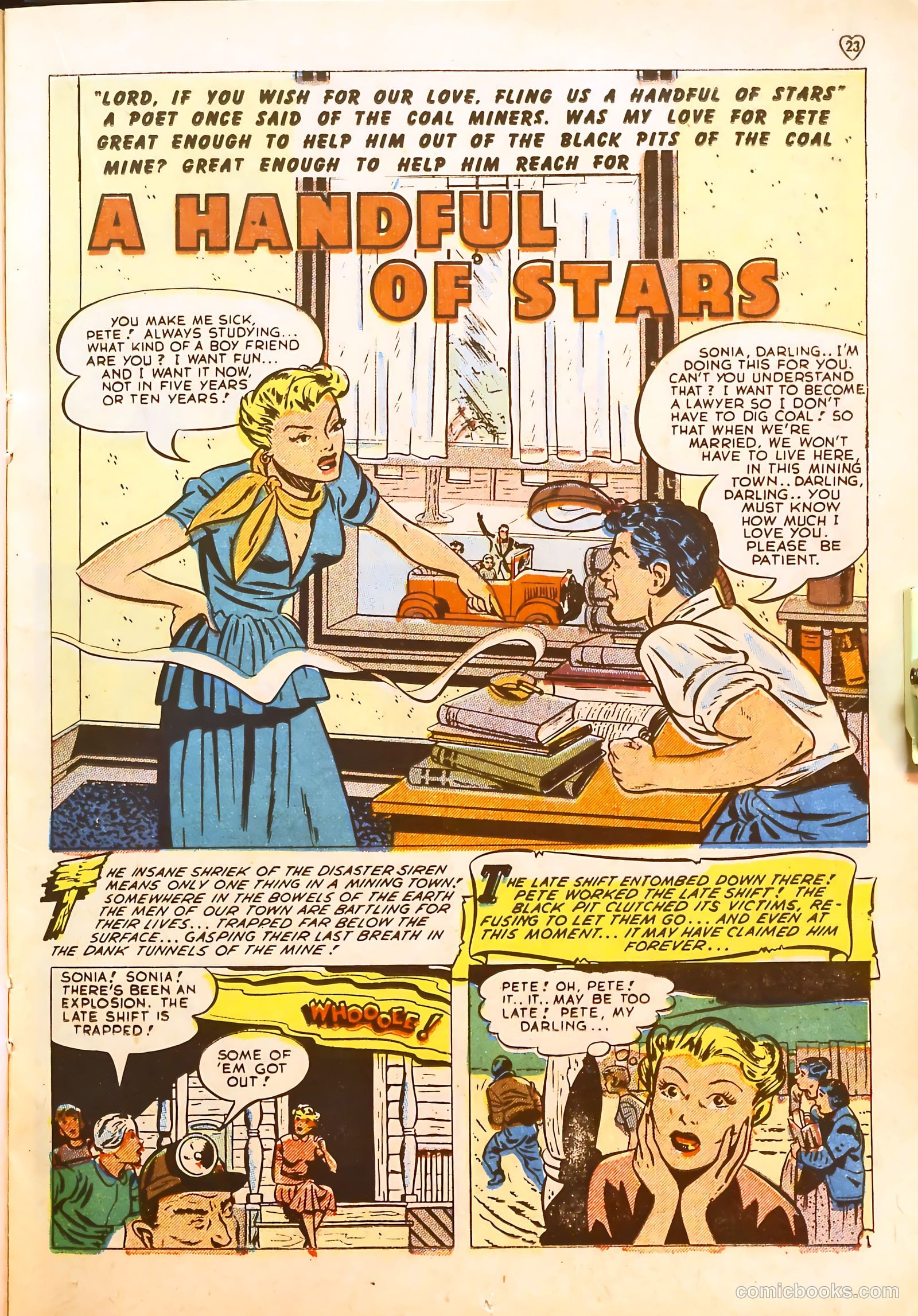 Darling Romance #3 — page 23 of 53