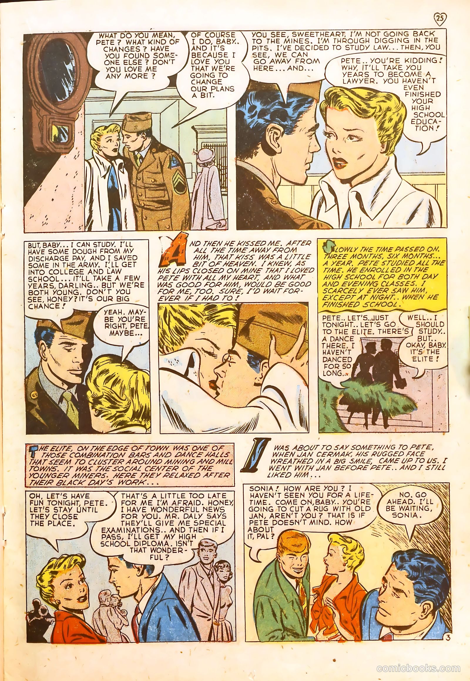 Darling Romance #3 — page 25 of 53