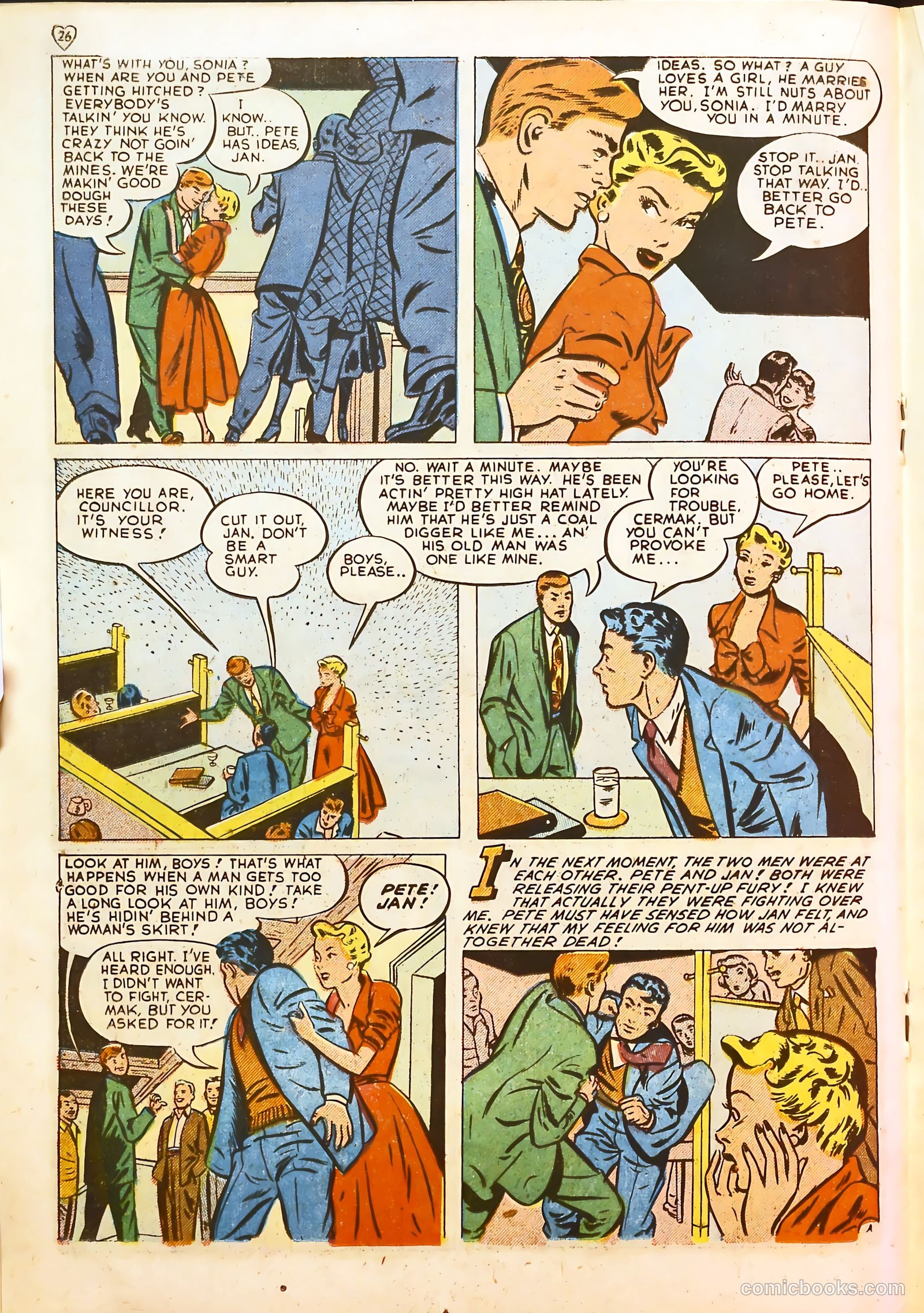 Darling Romance #3 — page 26 of 53
