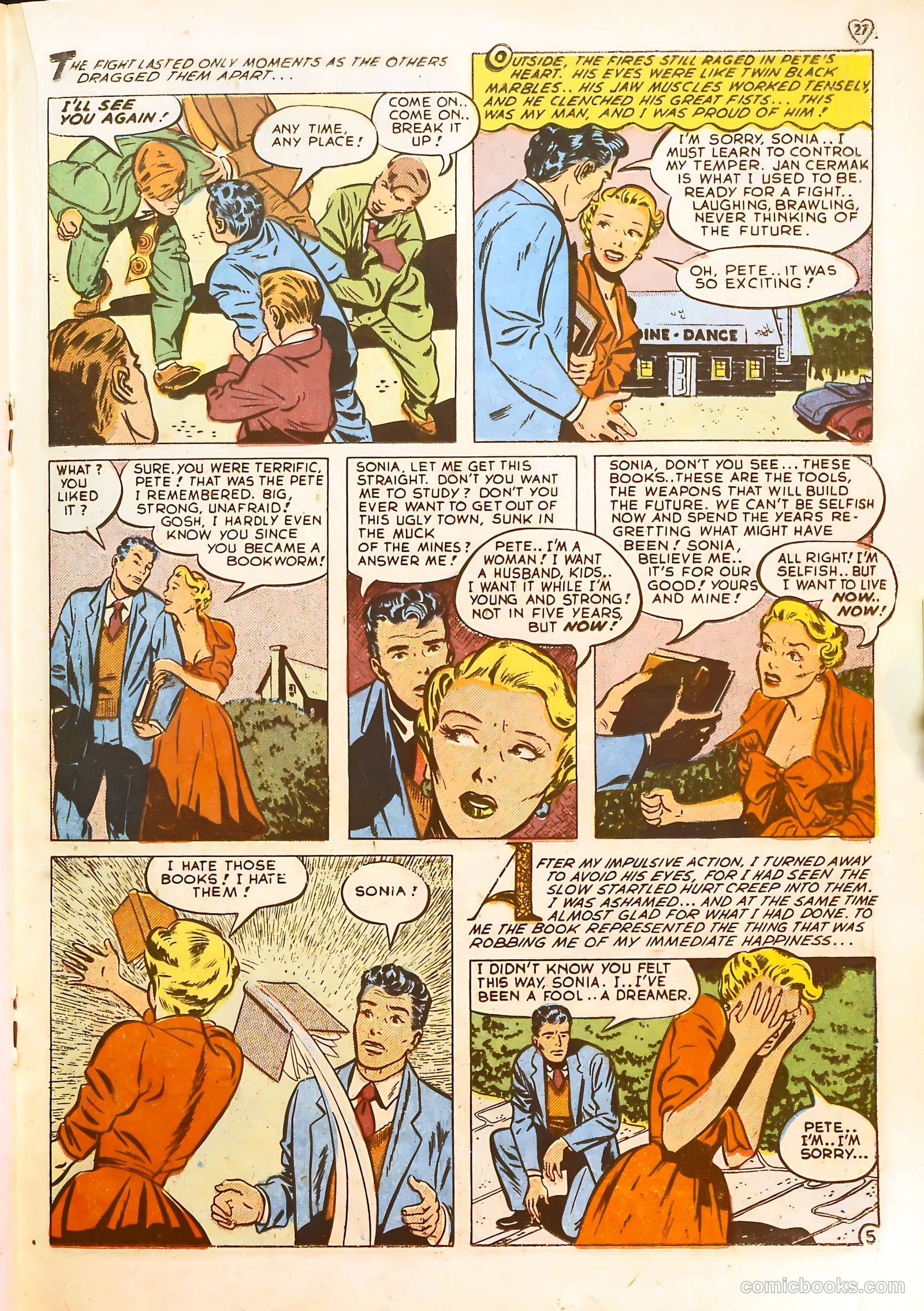 Darling Romance #3 — page 27 of 53