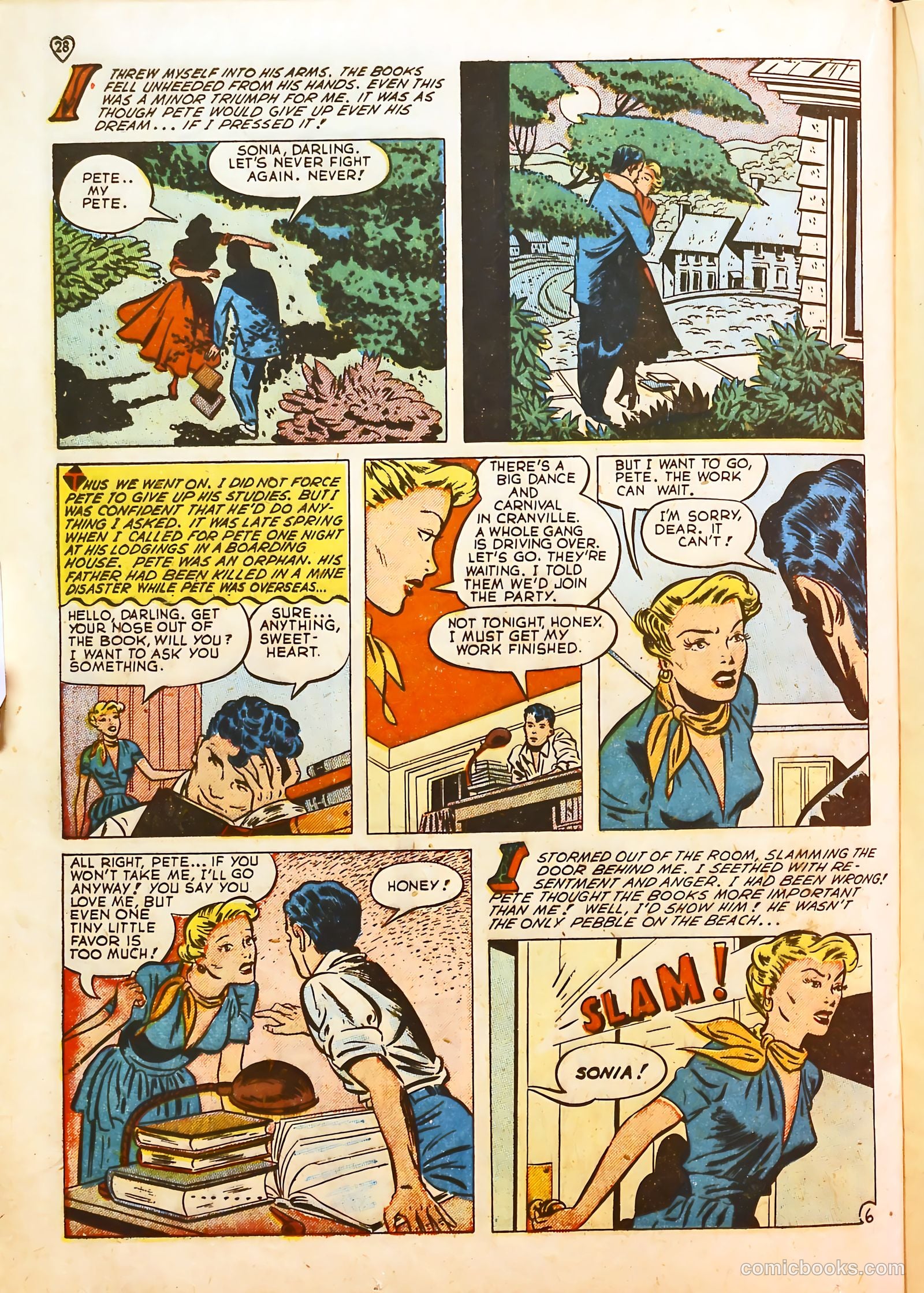 Darling Romance #3 — page 28 of 53