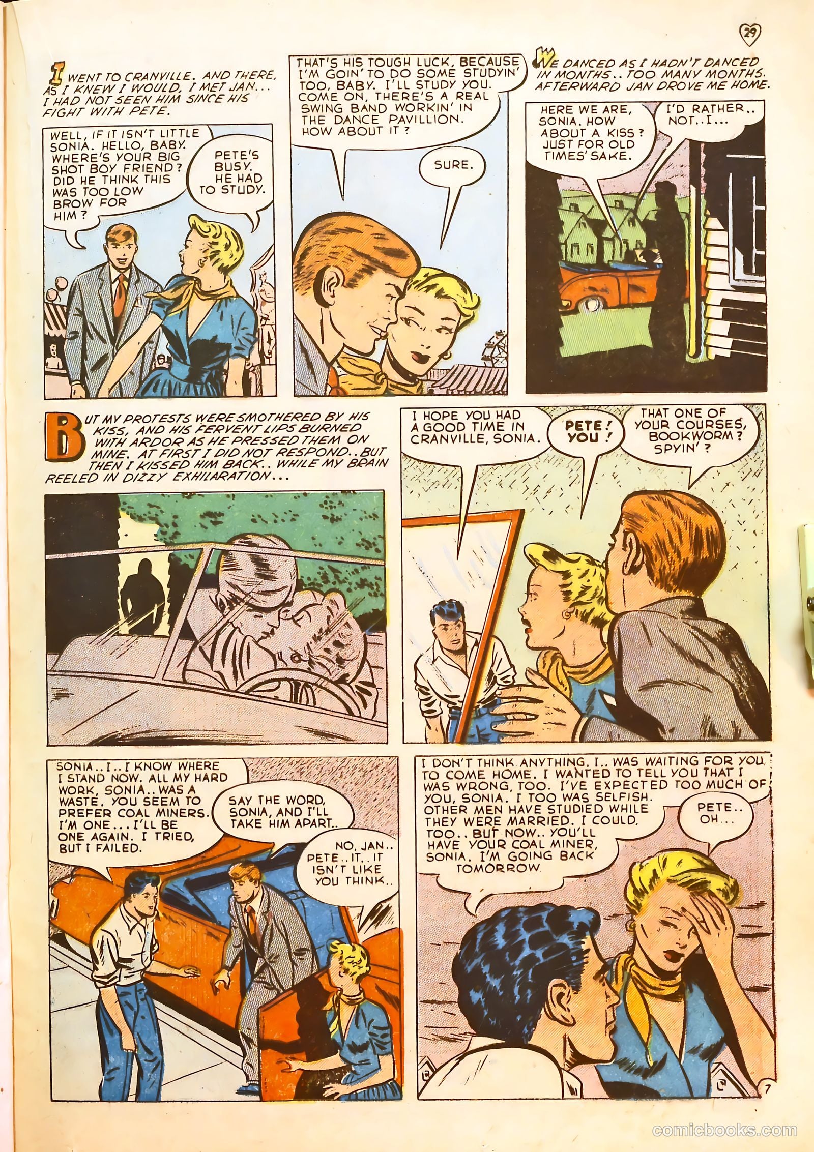 Darling Romance #3 — page 29 of 53