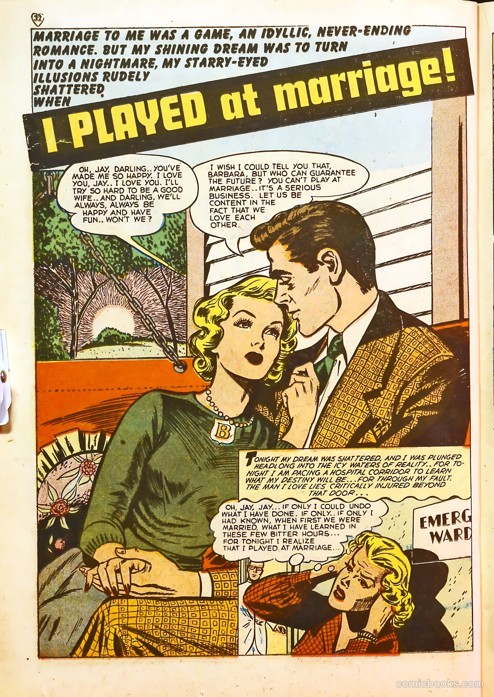 Darling Romance #3 — page 32 of 53