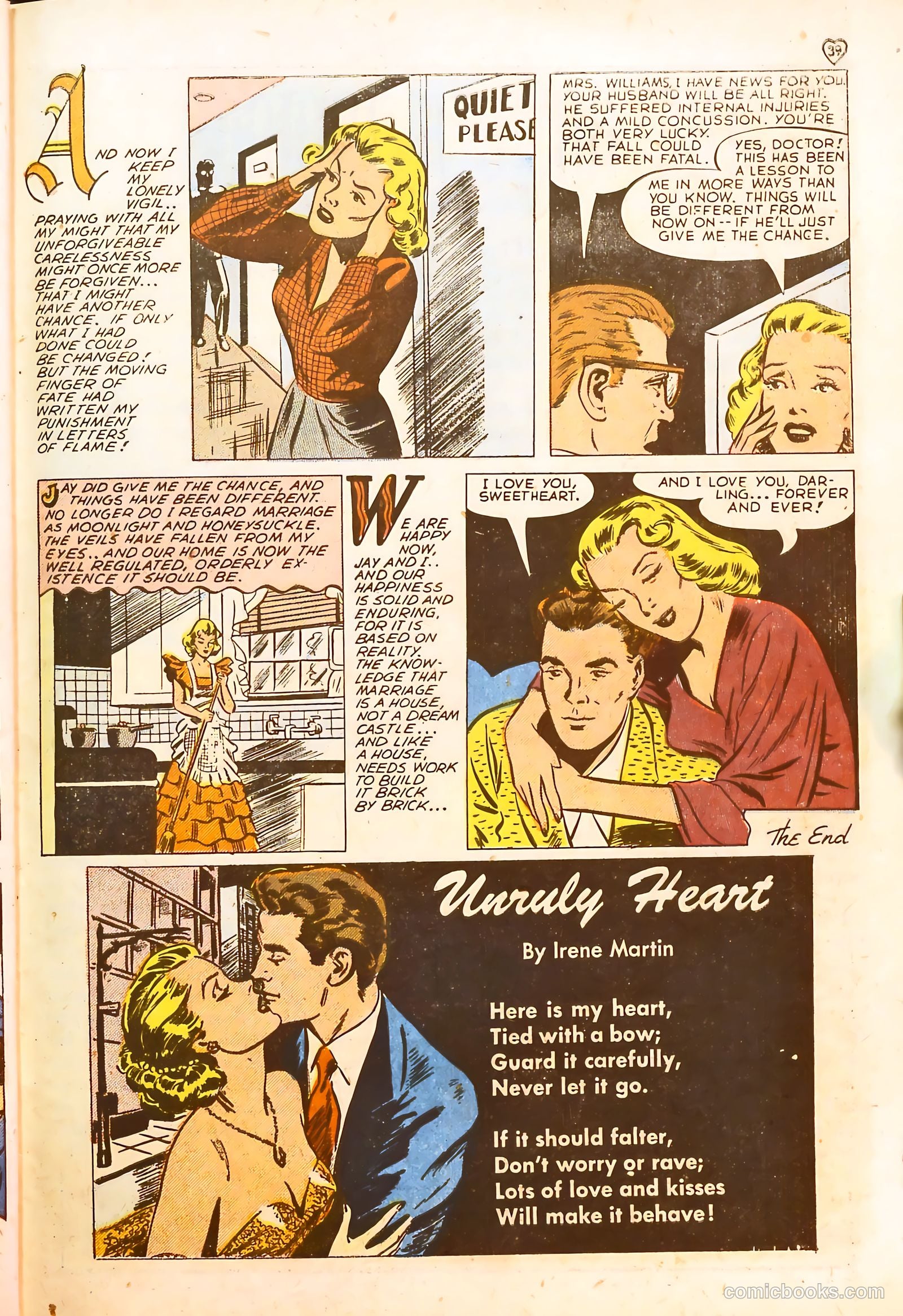 Darling Romance #3 — page 39 of 53