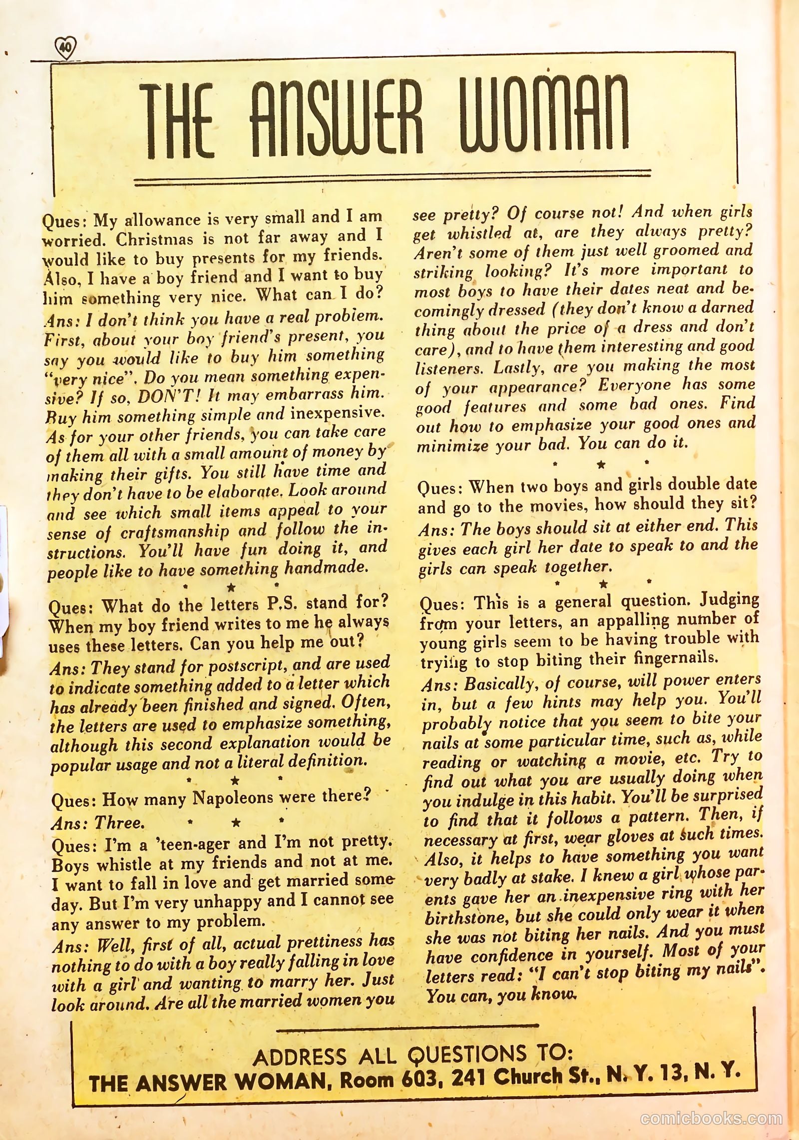 Darling Romance #3 — page 40 of 53