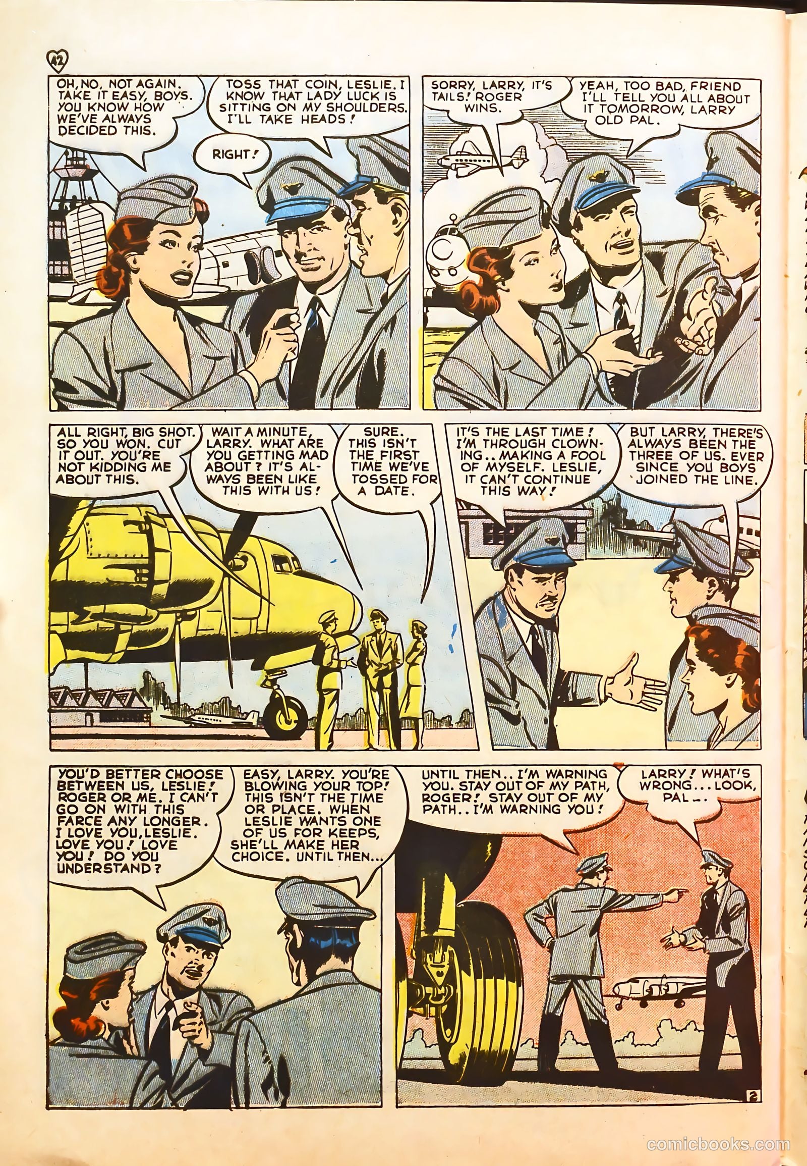 Darling Romance #3 — page 42 of 53