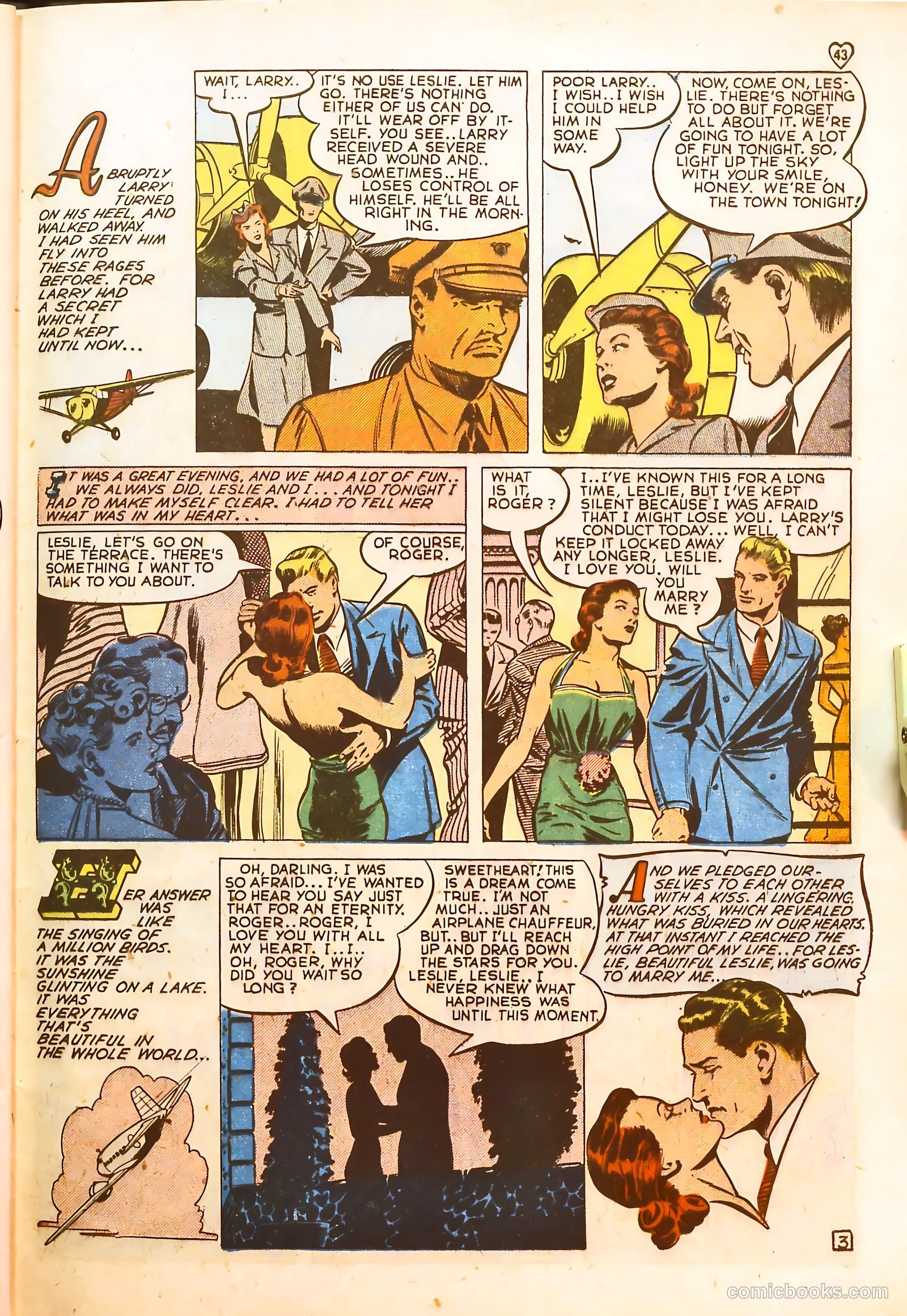 Darling Romance #3 — page 43 of 53