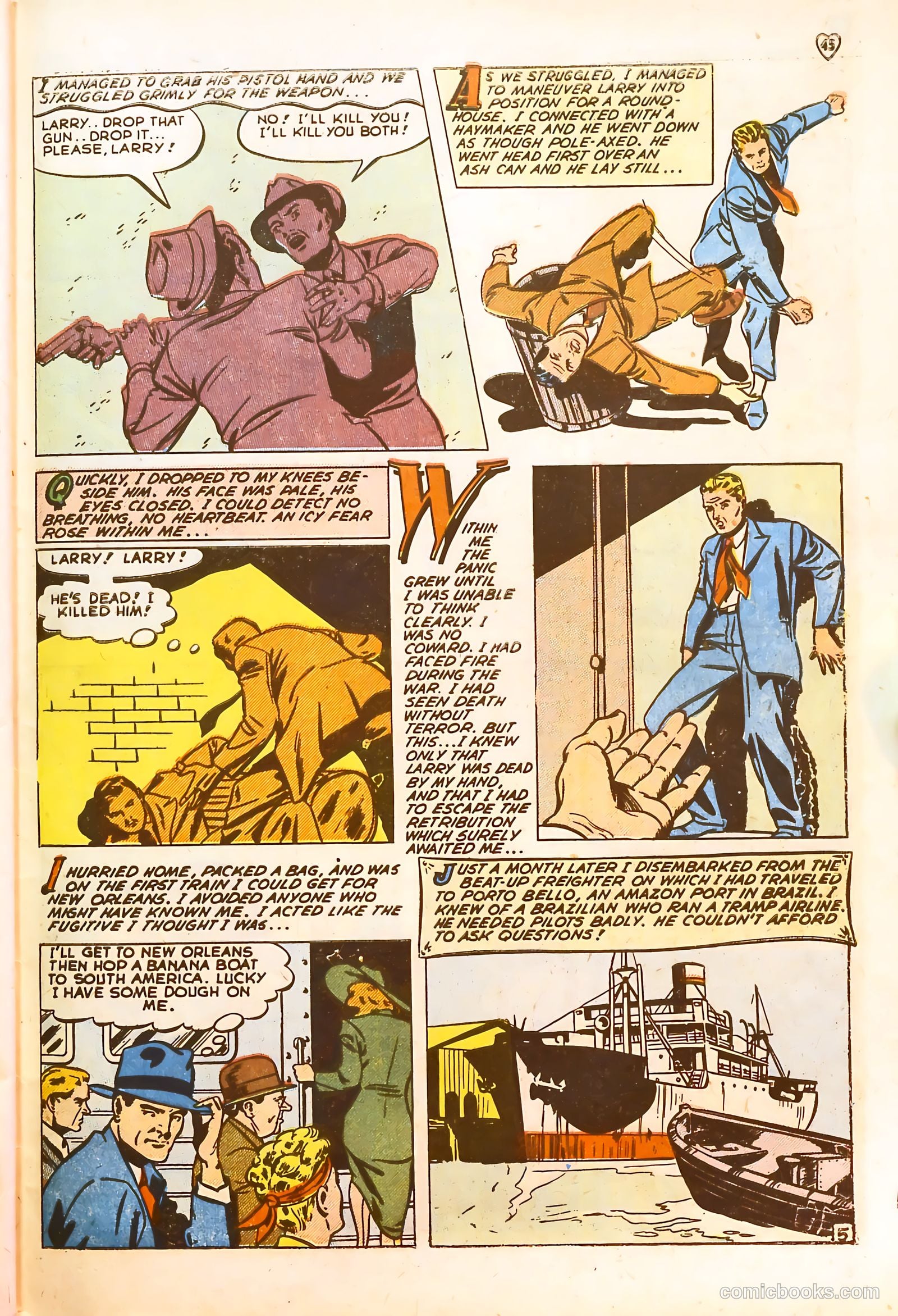 Darling Romance #3 — page 45 of 53