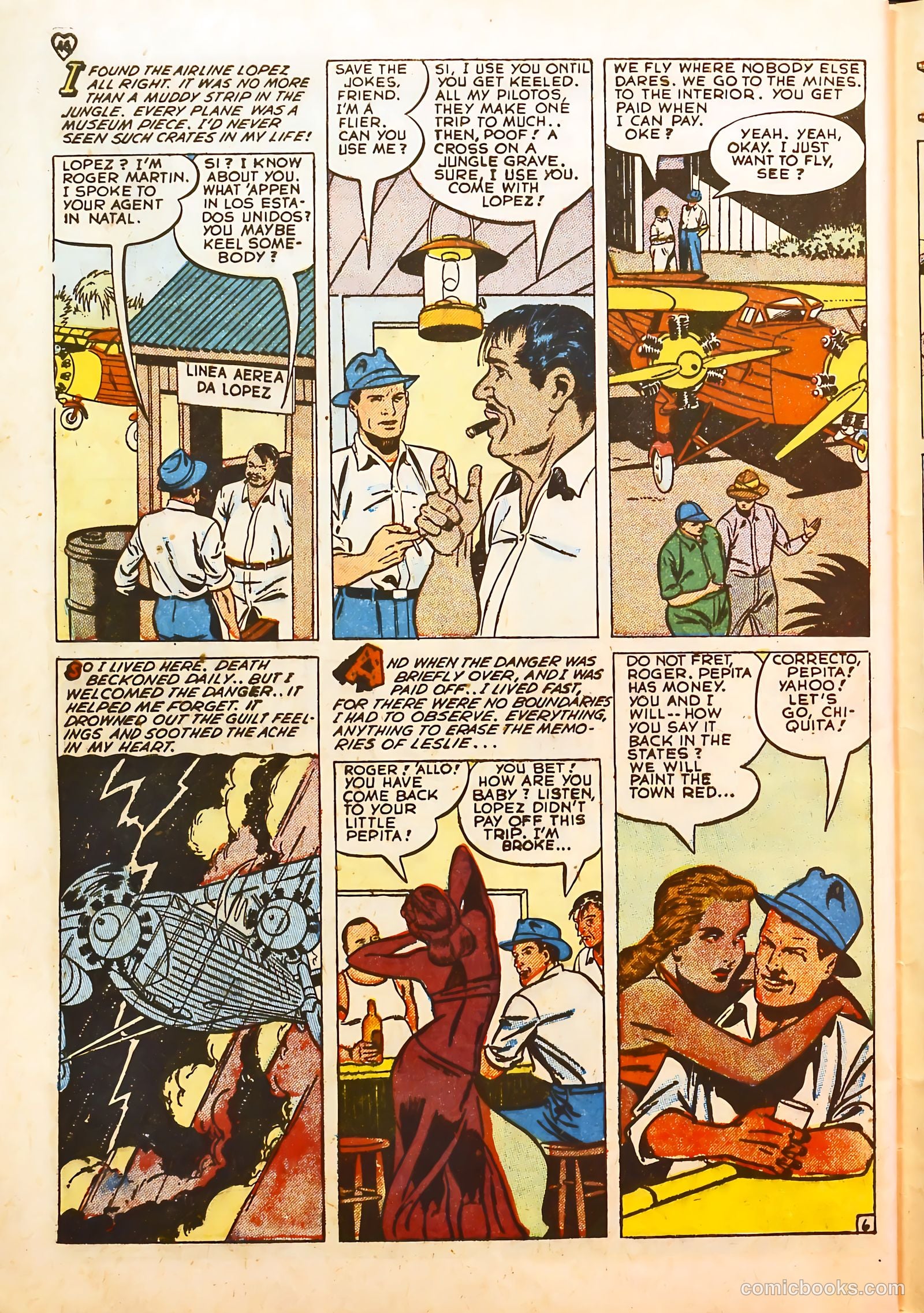 Darling Romance #3 — page 46 of 53