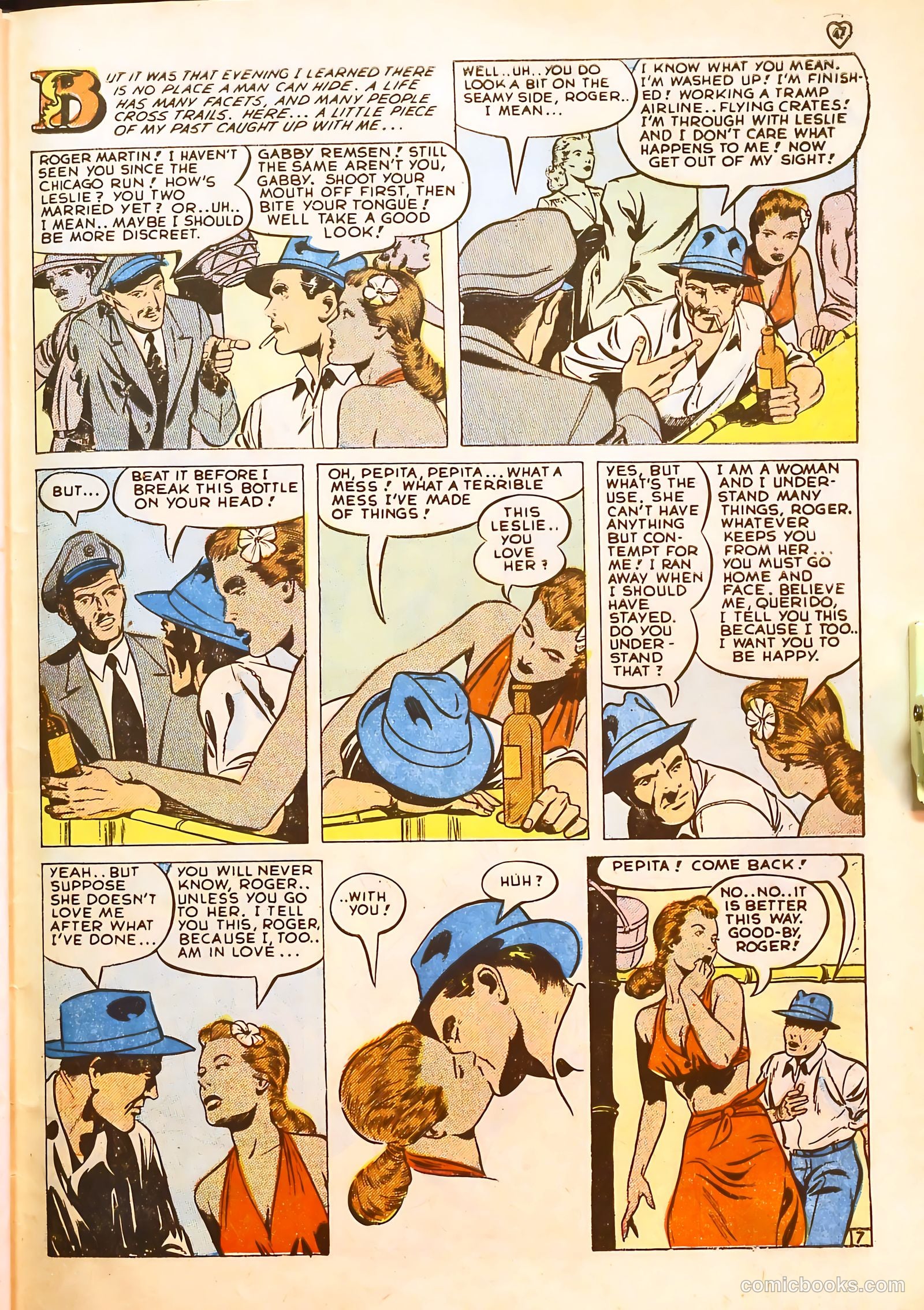 Darling Romance #3 — page 47 of 53