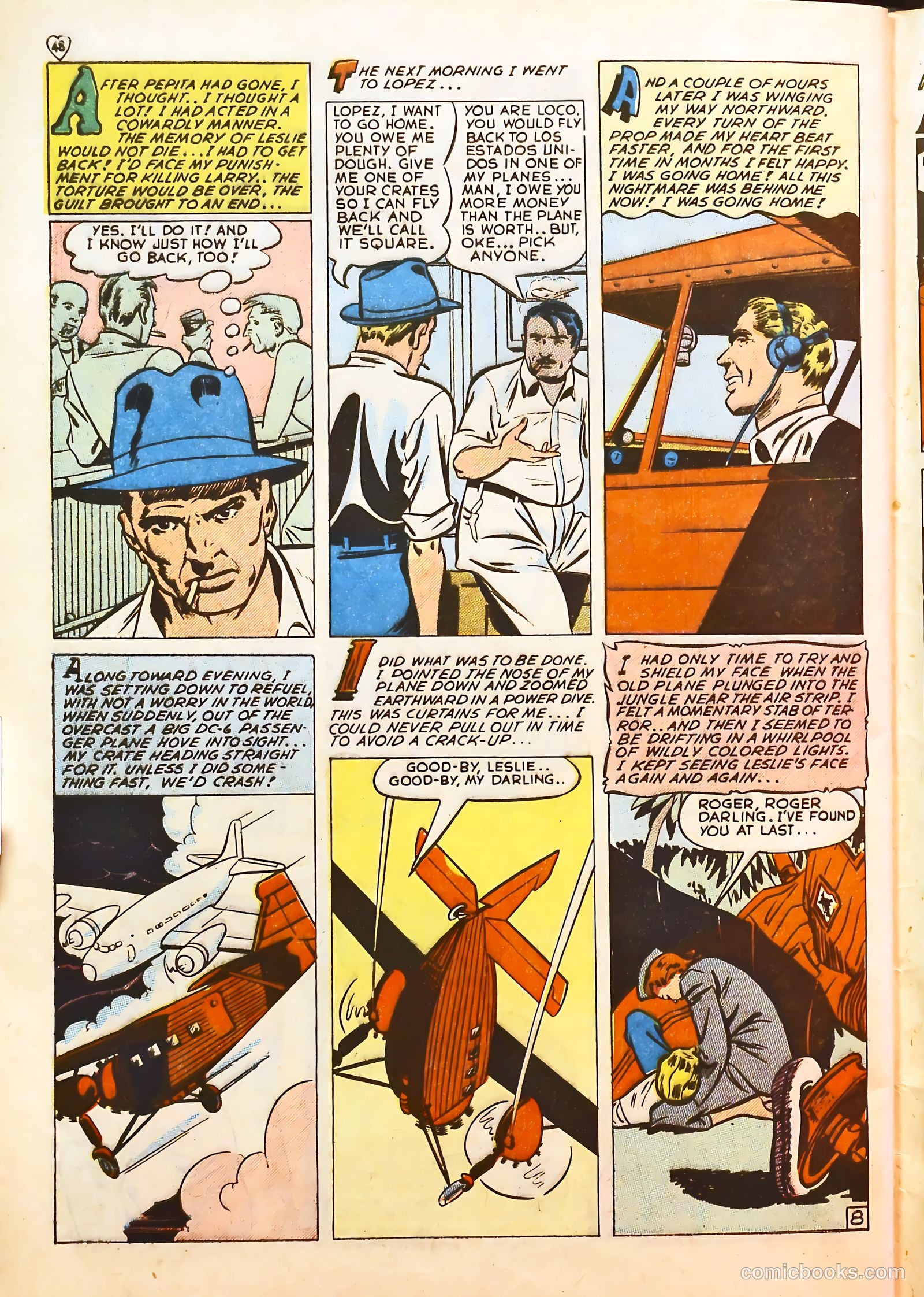 Darling Romance #3 — page 48 of 53