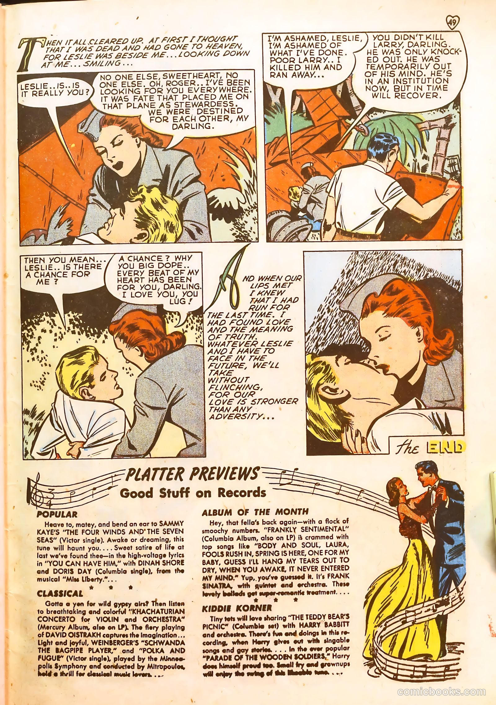 Darling Romance #3 — page 49 of 53