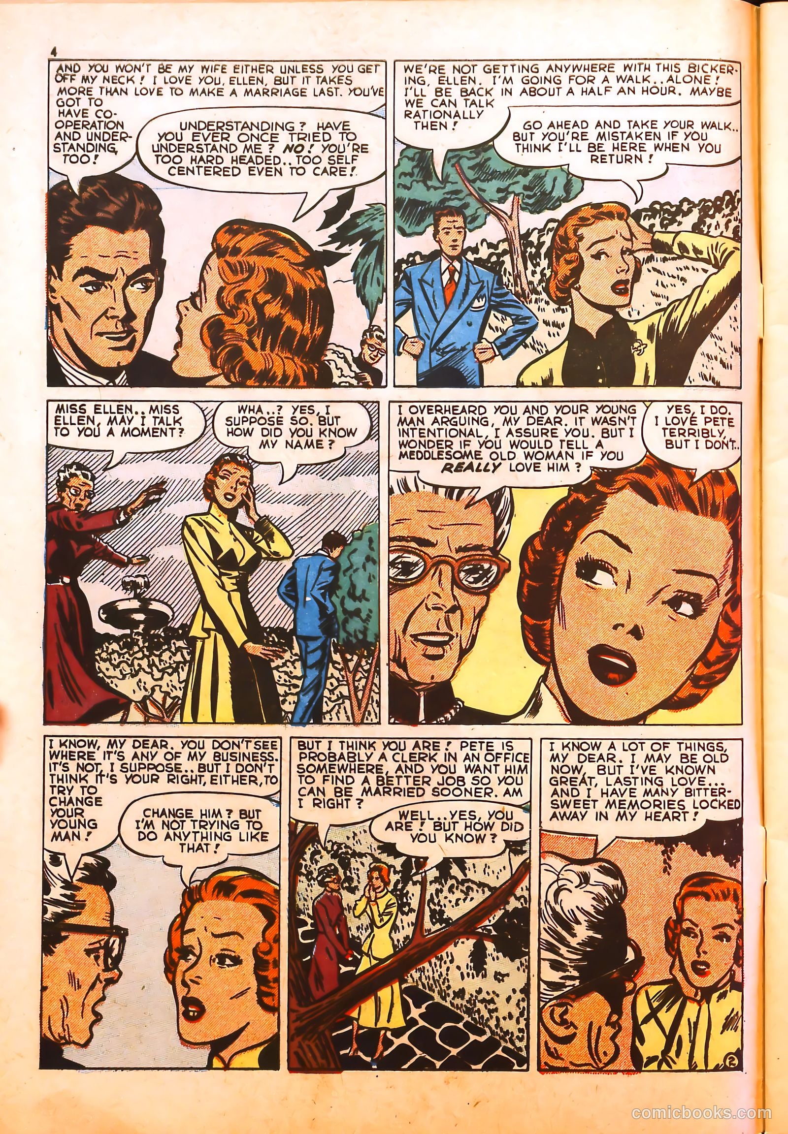 Darling Romance #4 — page 3 of 51