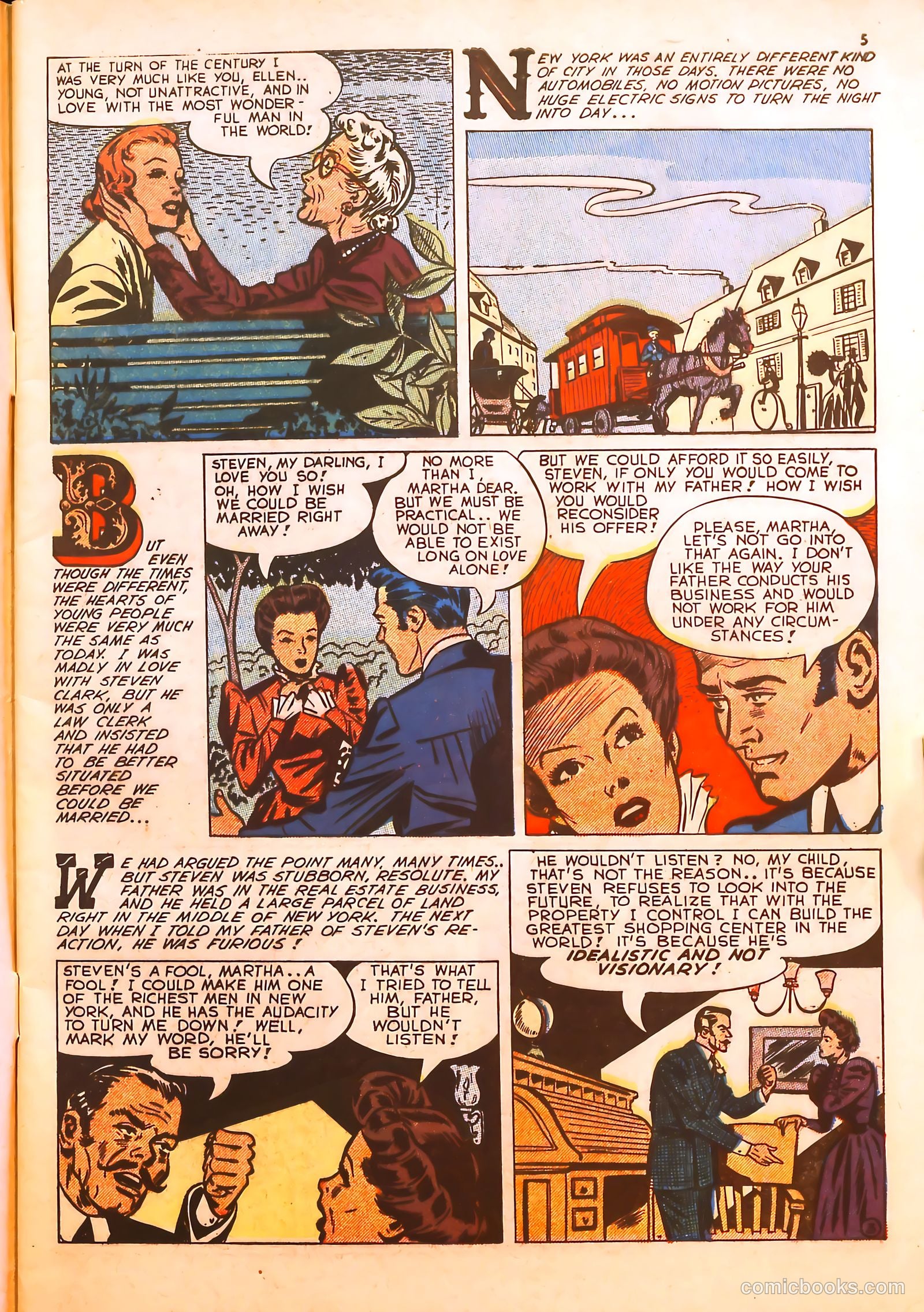 Darling Romance #4 — page 4 of 51