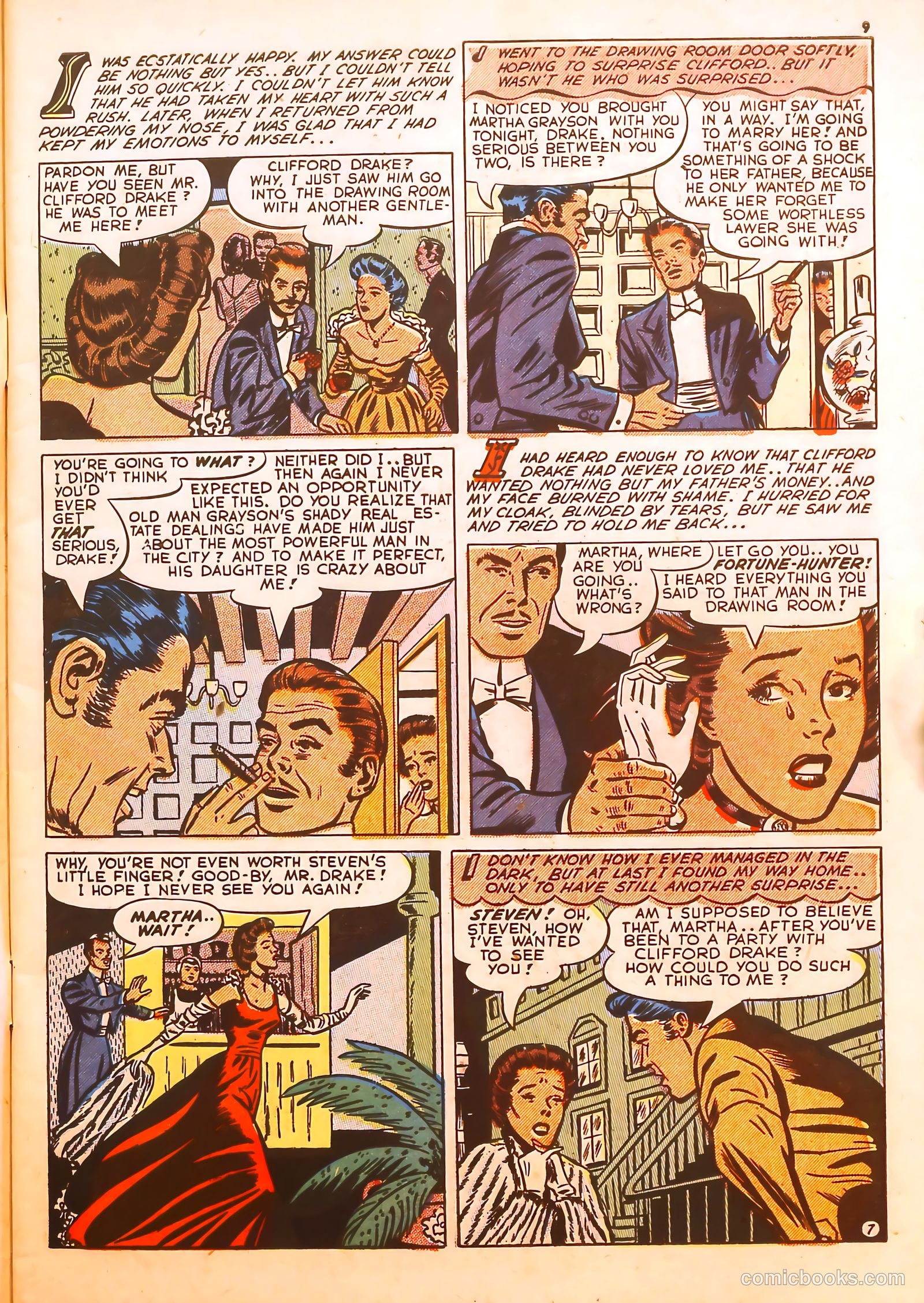 Darling Romance #4 — page 8 of 51