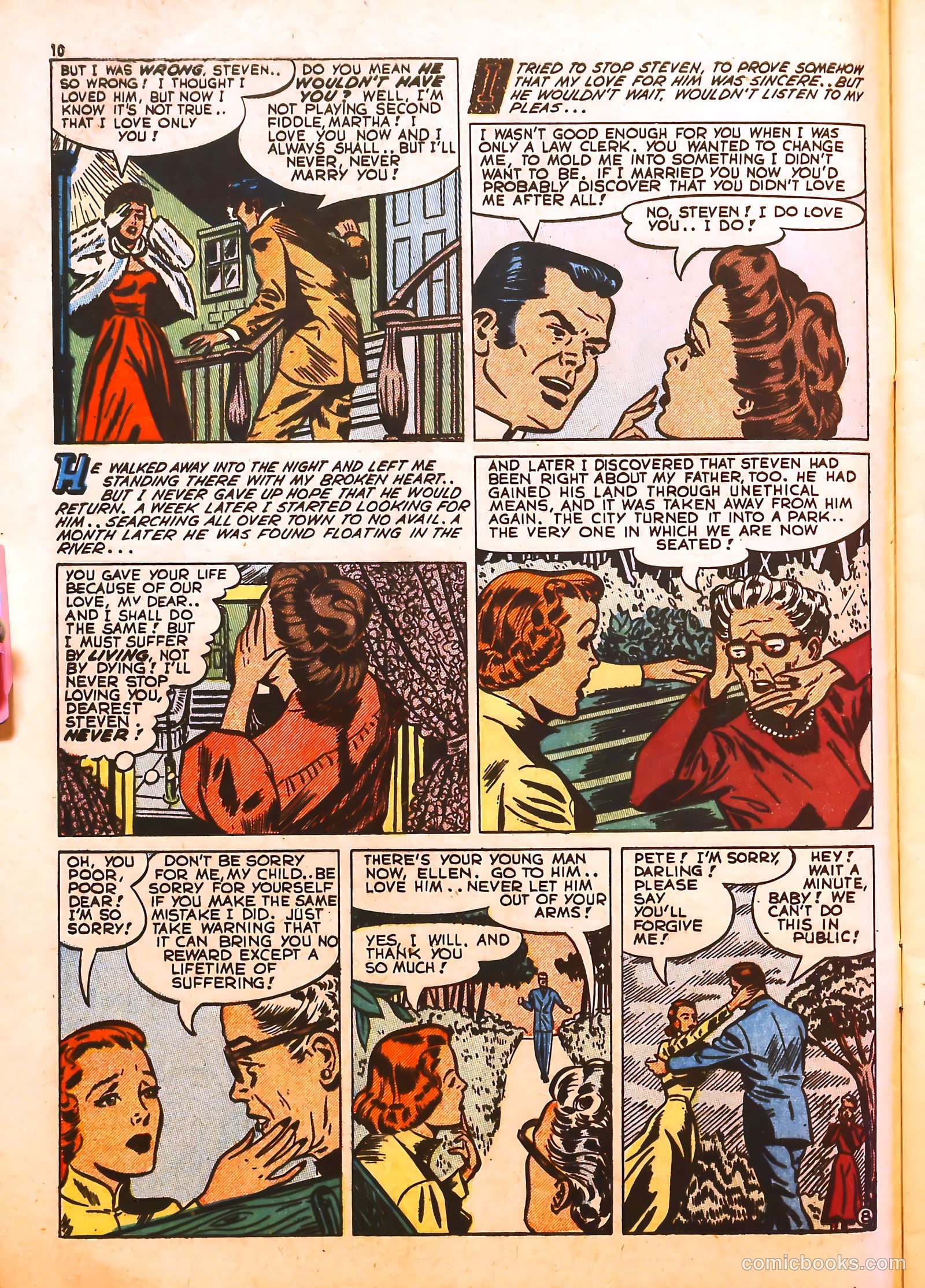 Darling Romance #4 — page 9 of 51