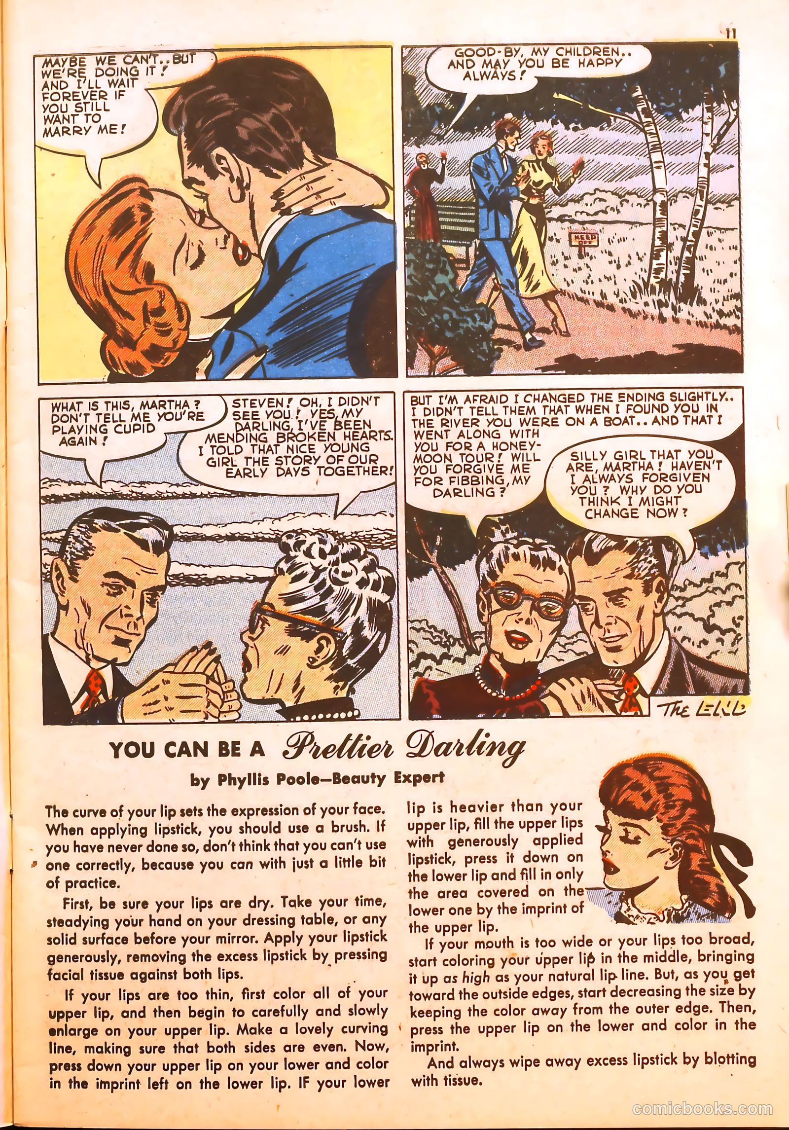 Darling Romance #4 — page 10 of 51
