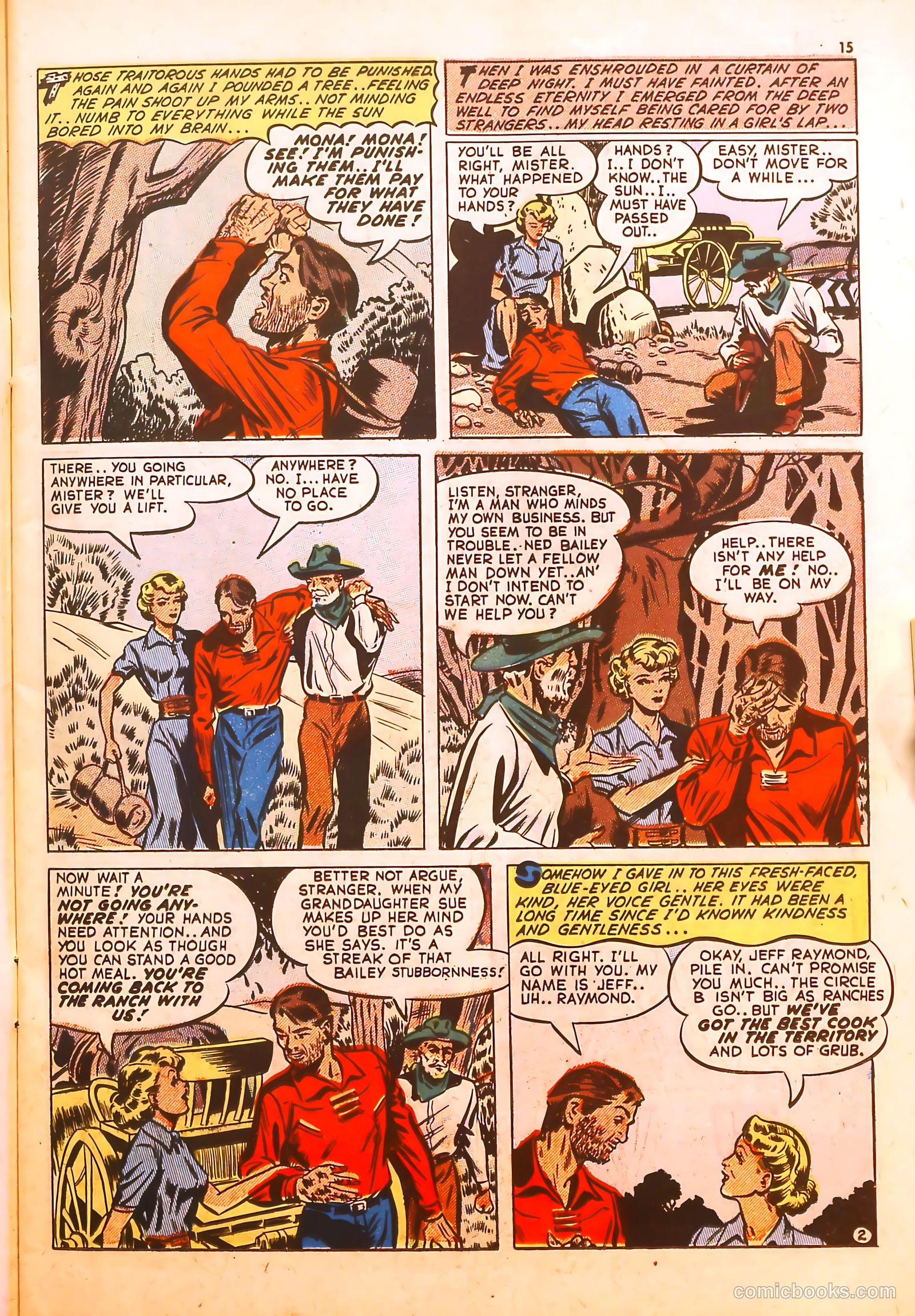 Darling Romance #4 — page 14 of 51