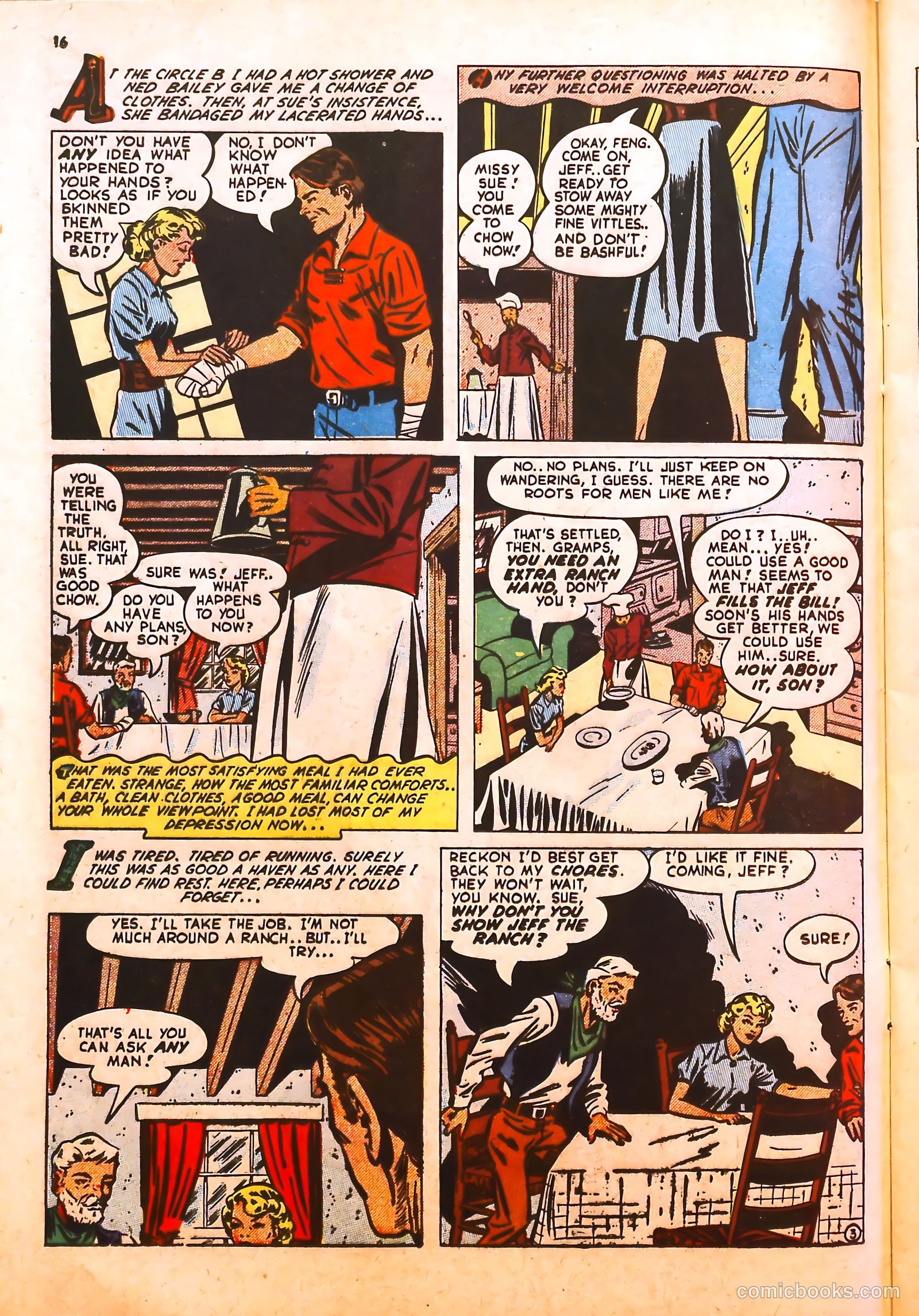 Darling Romance #4 — page 15 of 51