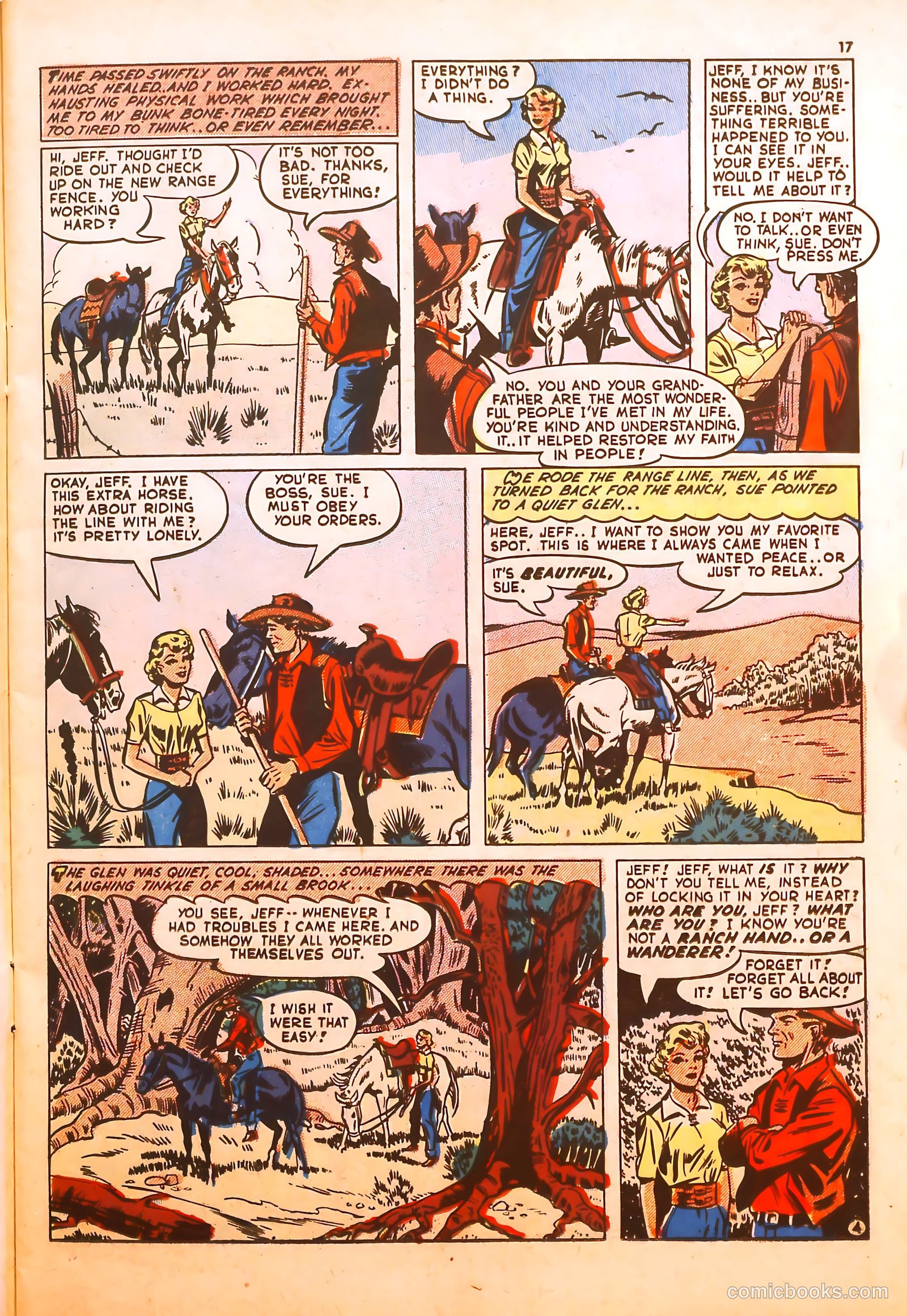 Darling Romance #4 — page 16 of 51