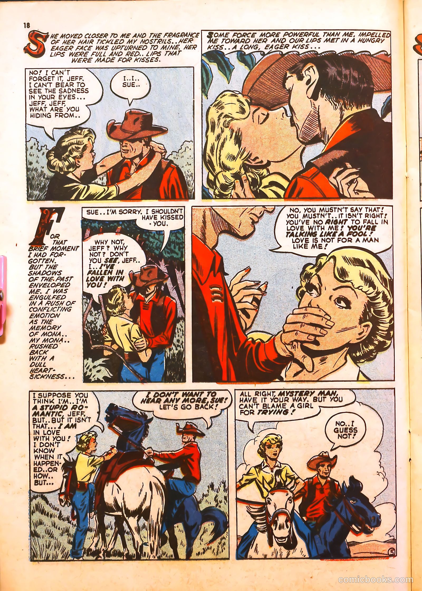 Darling Romance #4 — page 17 of 51