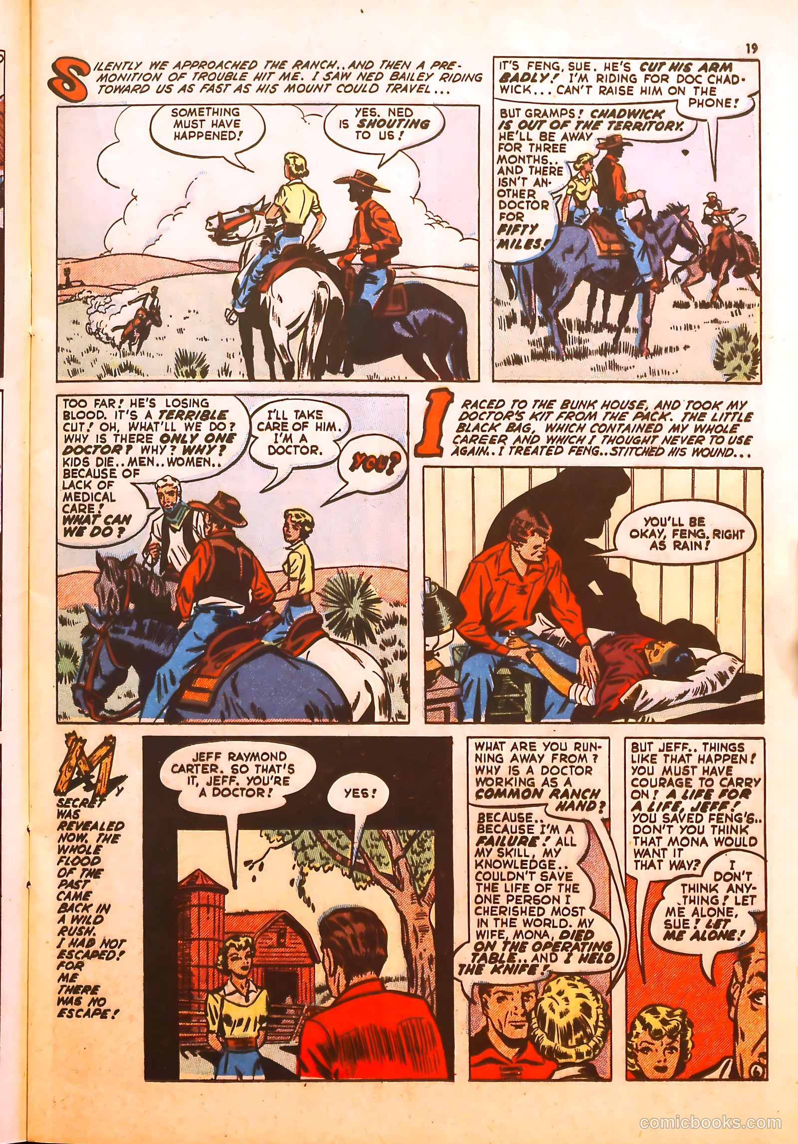 Darling Romance #4 — page 18 of 51