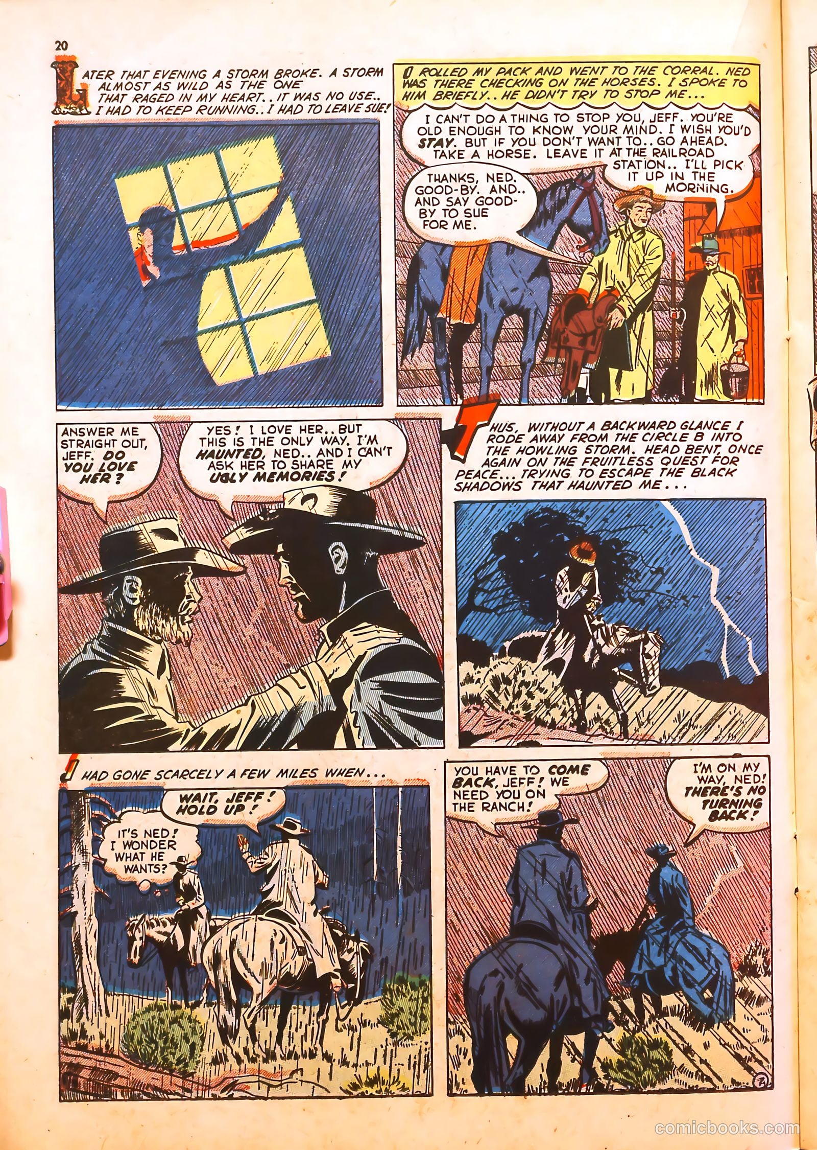 Darling Romance #4 — page 19 of 51