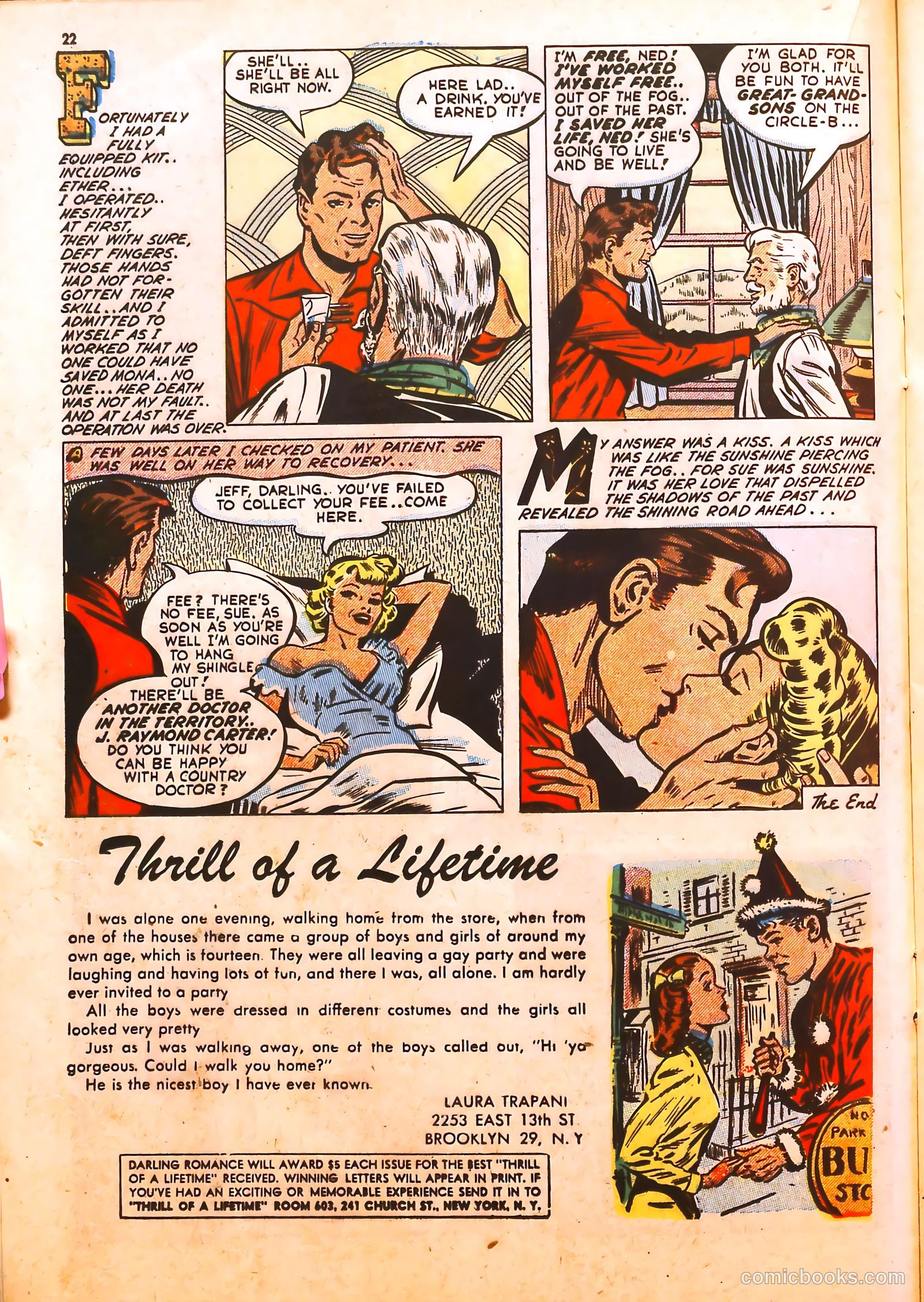 Darling Romance #4 — page 21 of 51