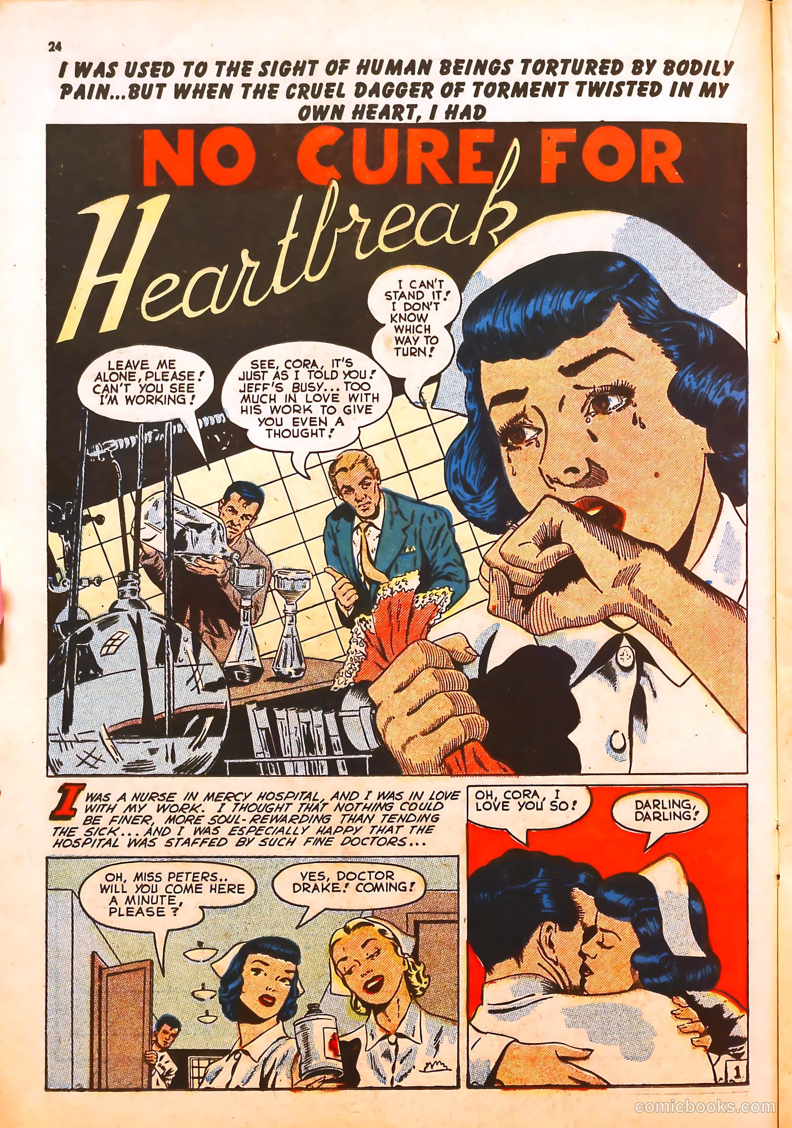 Darling Romance #4 — page 23 of 51