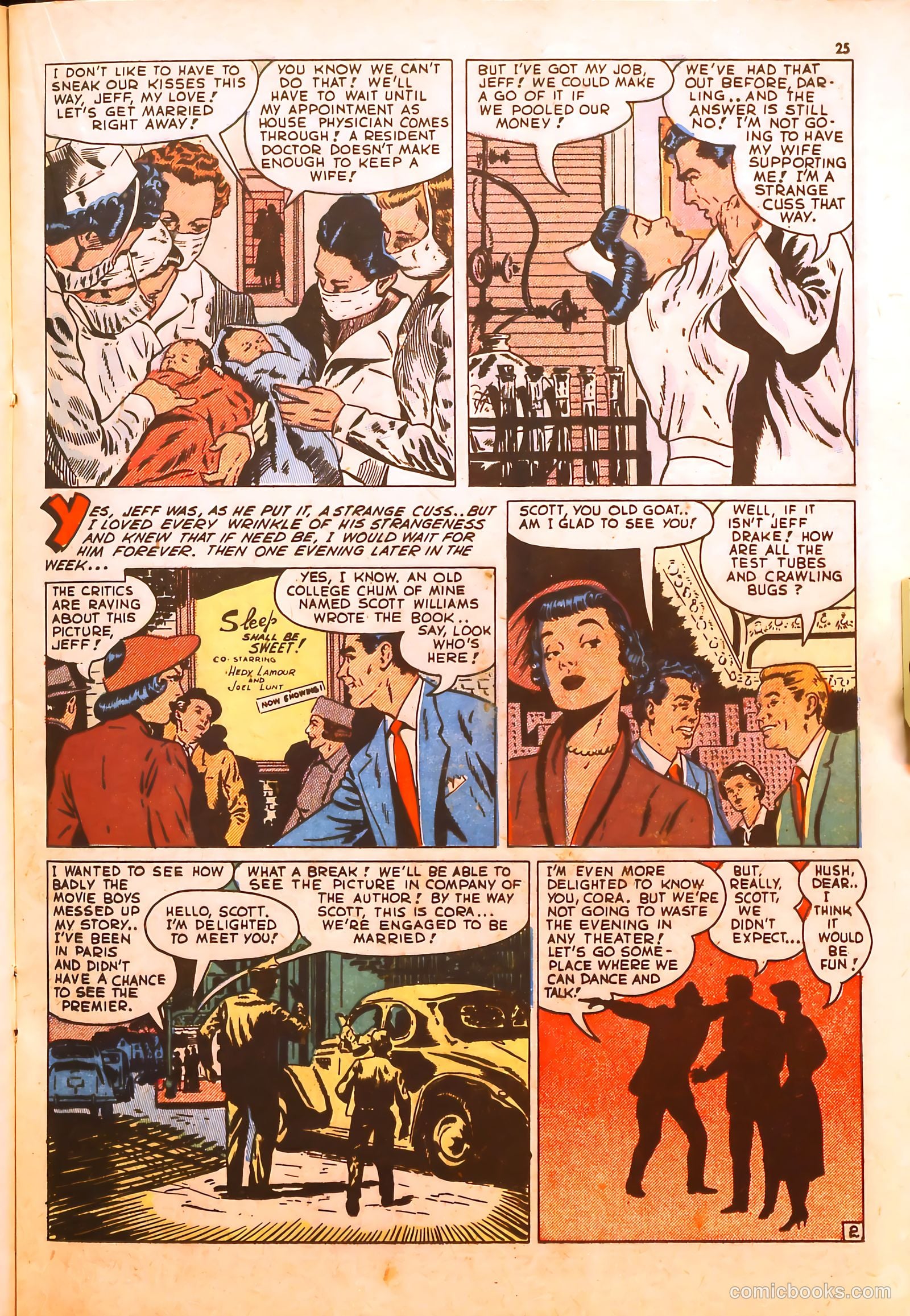 Darling Romance #4 — page 24 of 51