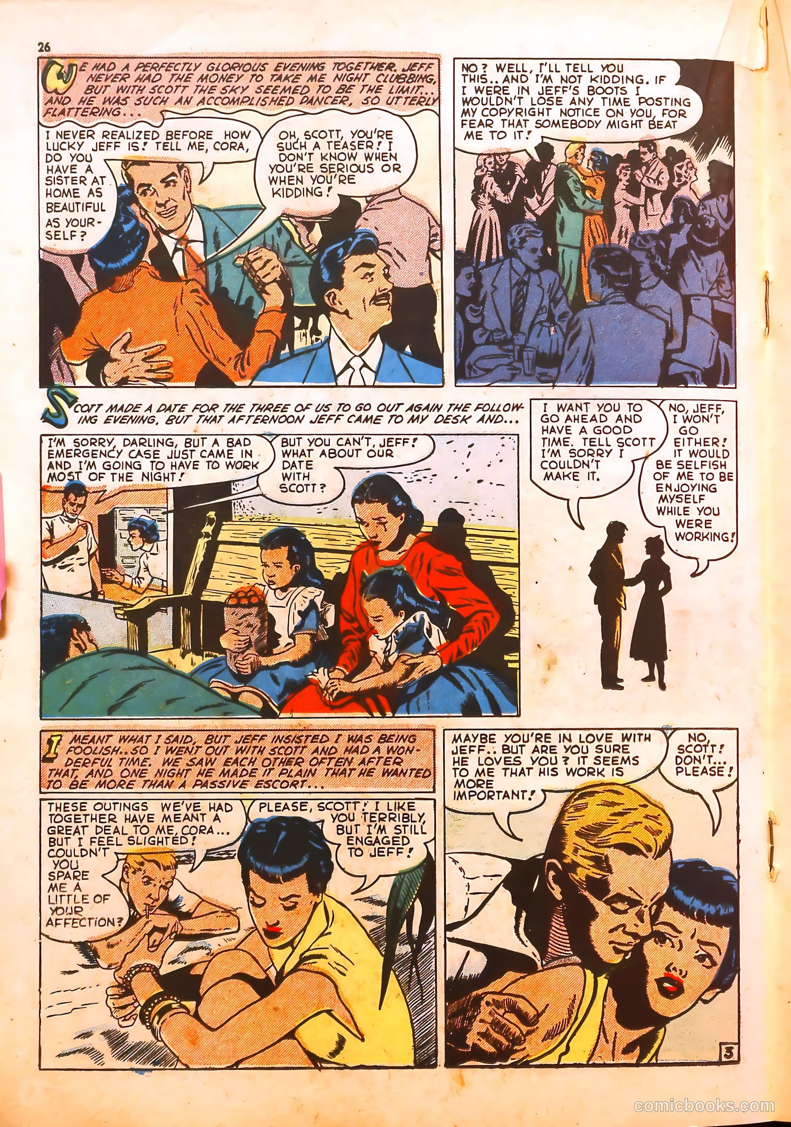 Darling Romance #4 — page 25 of 51