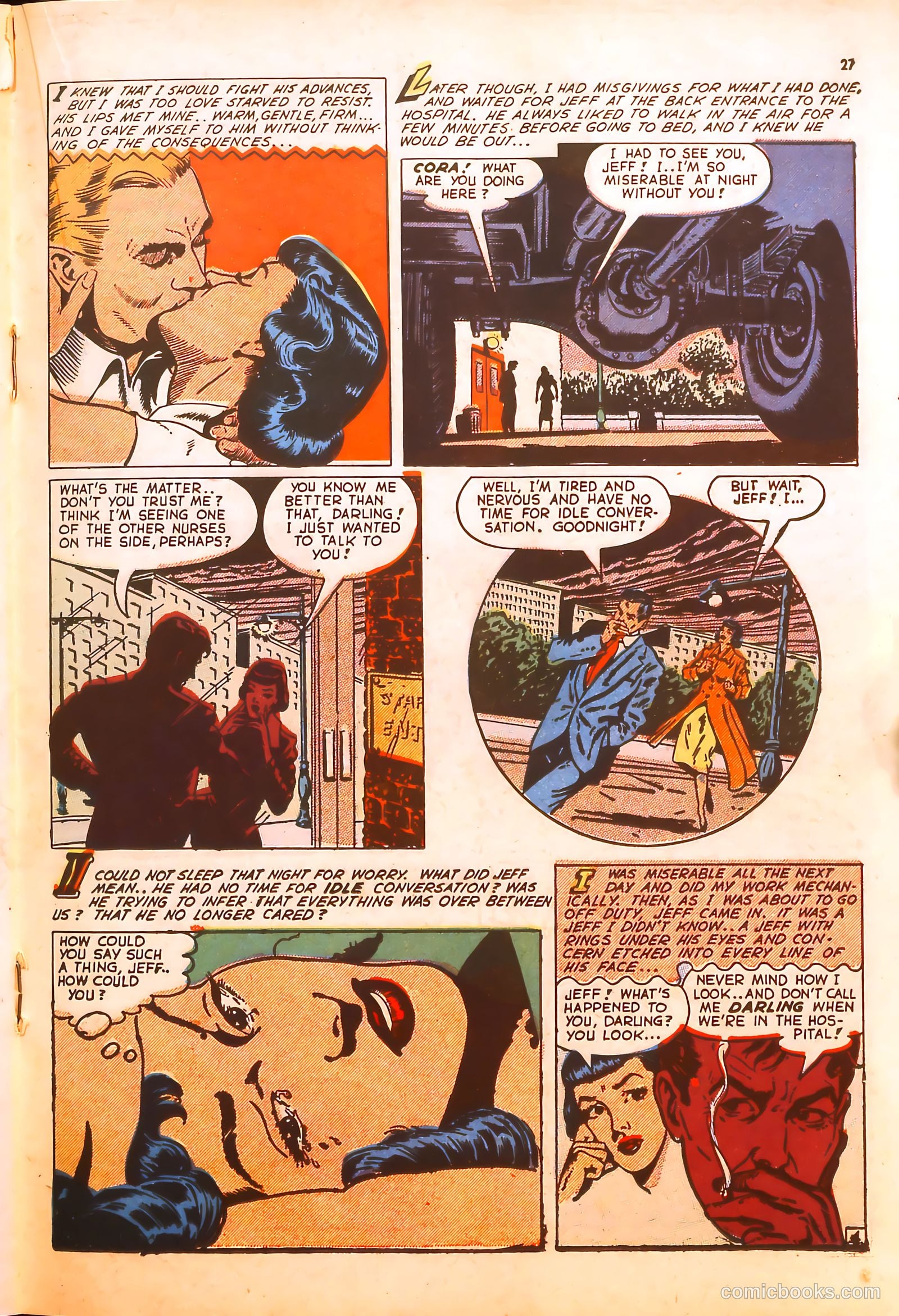 Darling Romance #4 — page 26 of 51