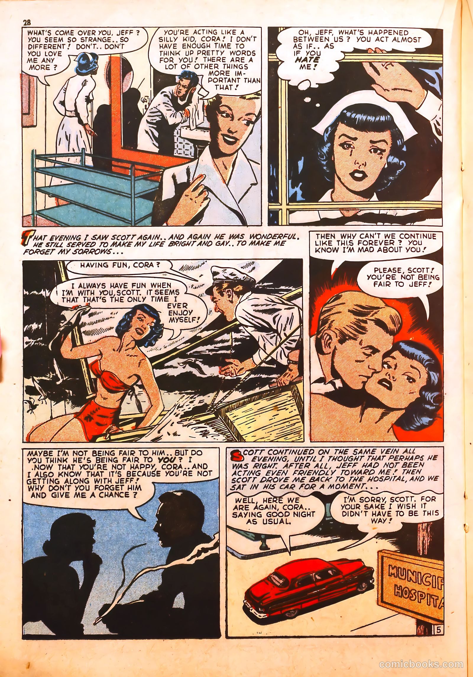 Darling Romance #4 — page 27 of 51